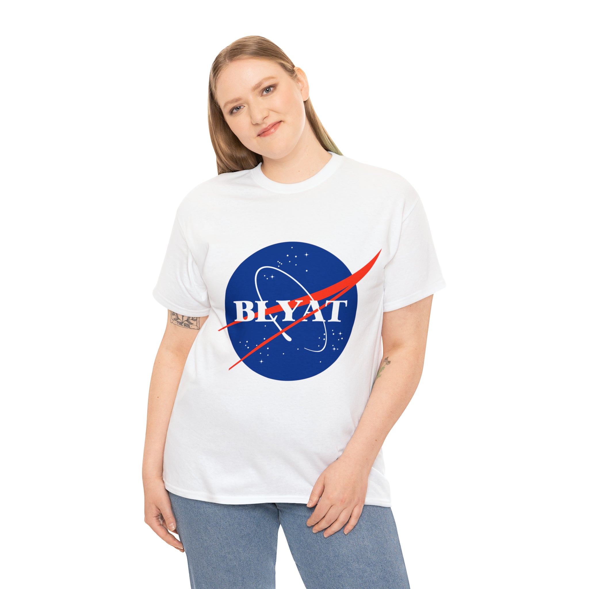 Blyatsa-  T-shirt