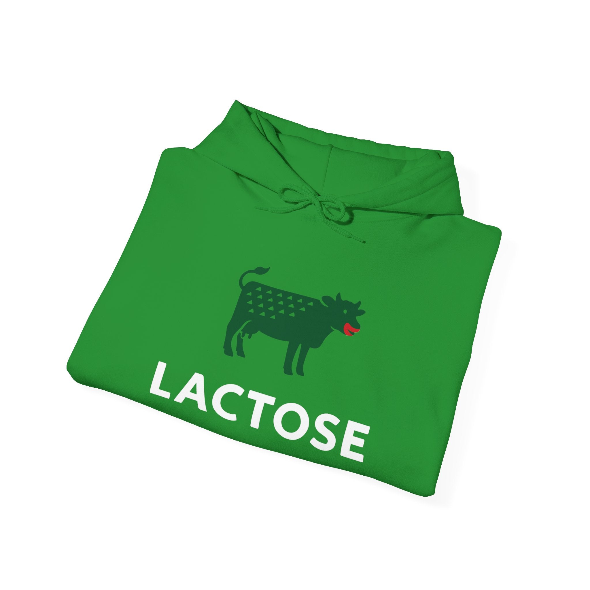 Lactose Intolerant - Hoodie
