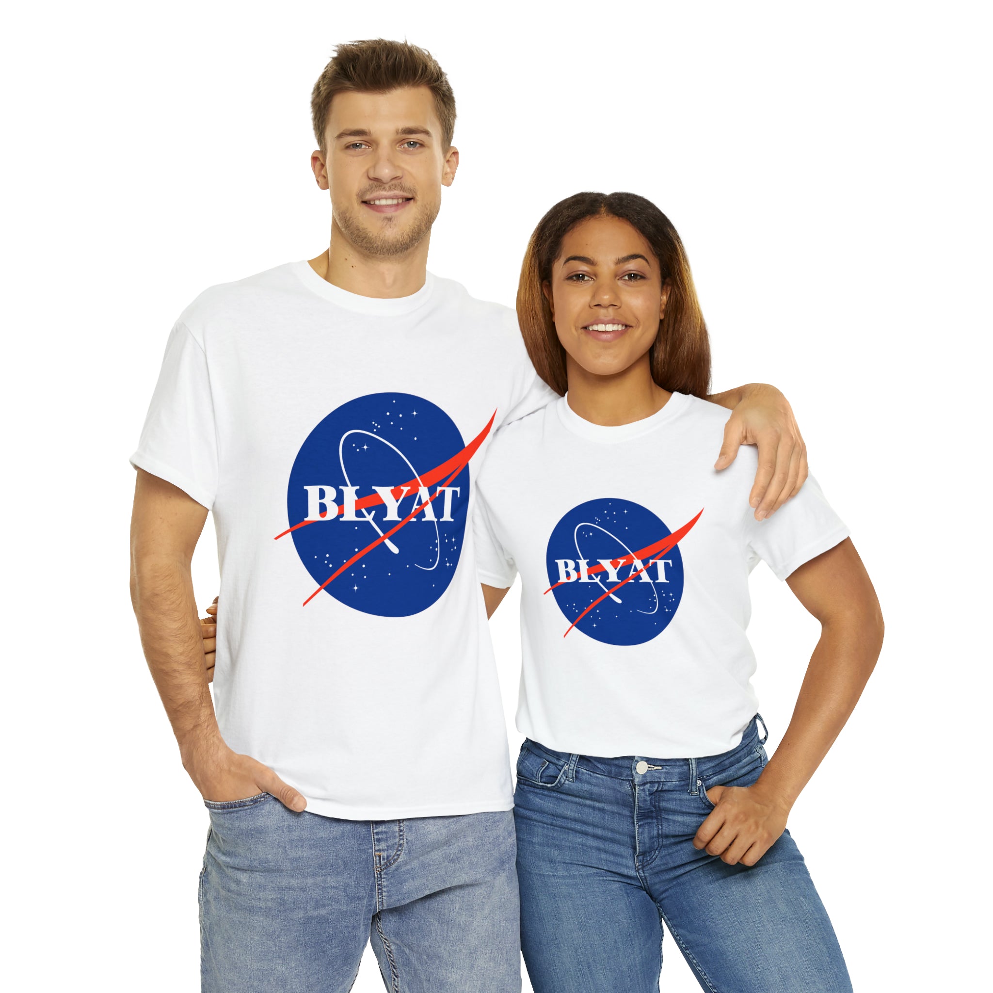 Blyatsa-  T-shirt