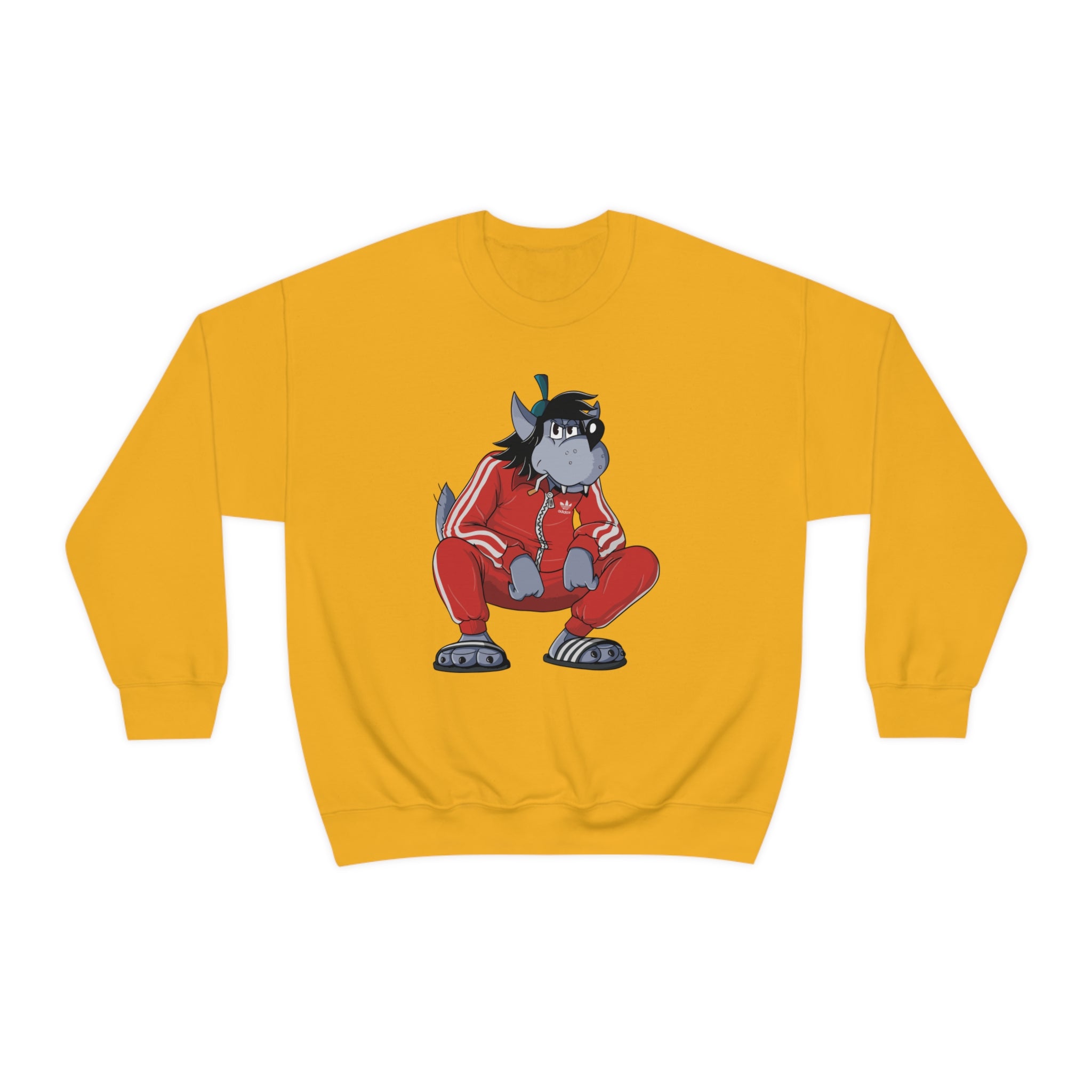 Suki Nahuy Heavy Blend™ Crewneck Sweatshirt