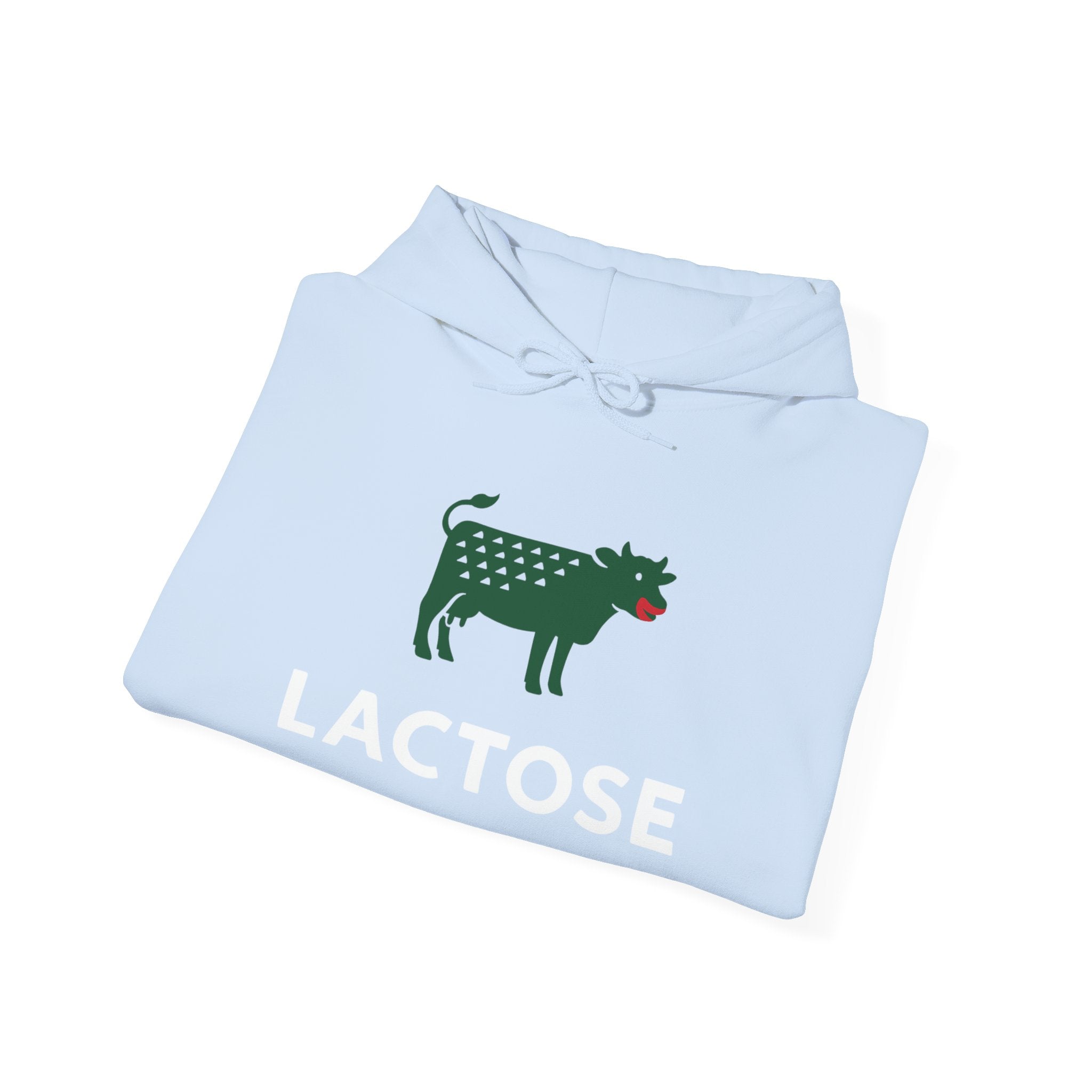Lactose Intolerant - Hoodie