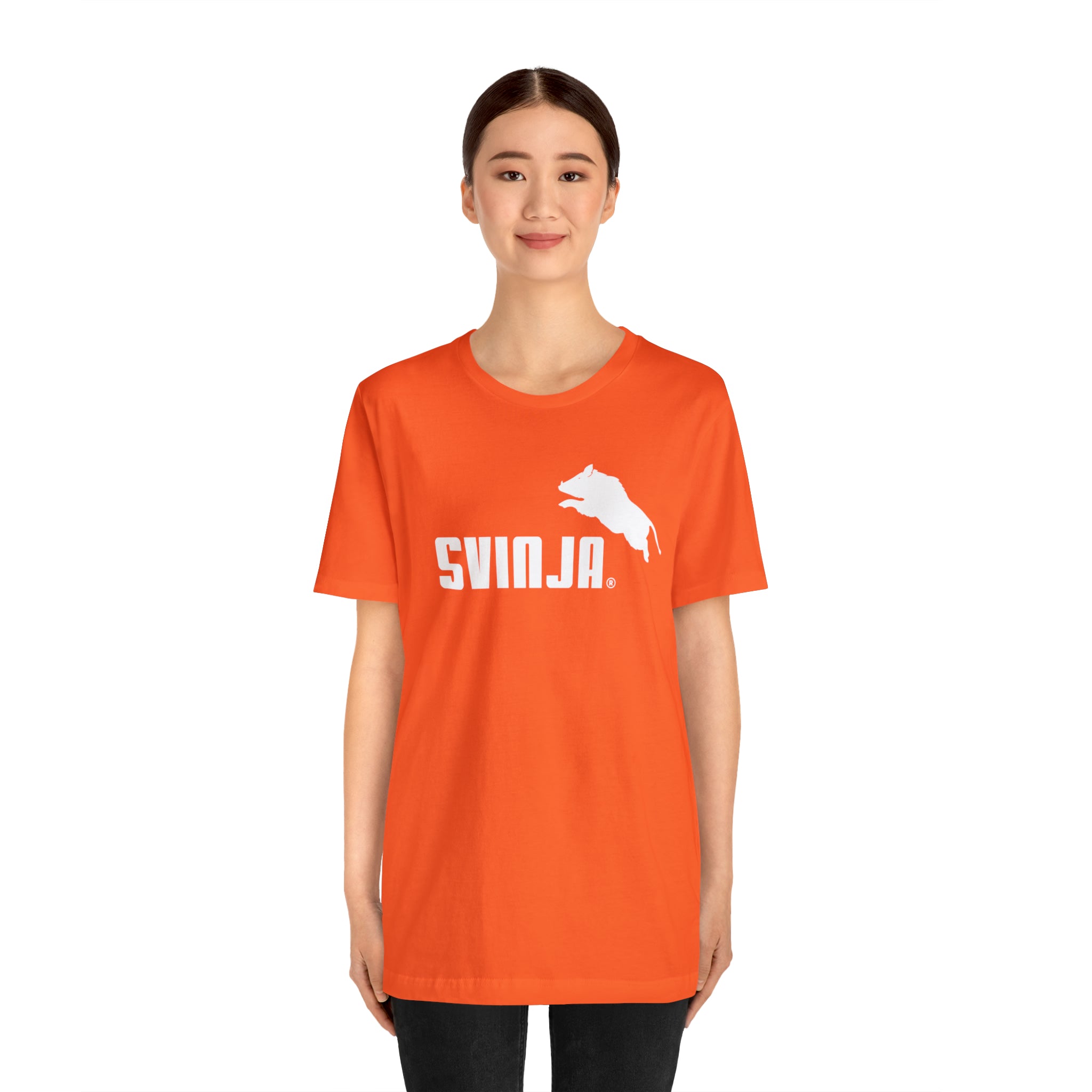 Capitalist Wild Pig Short Sleeve Tee