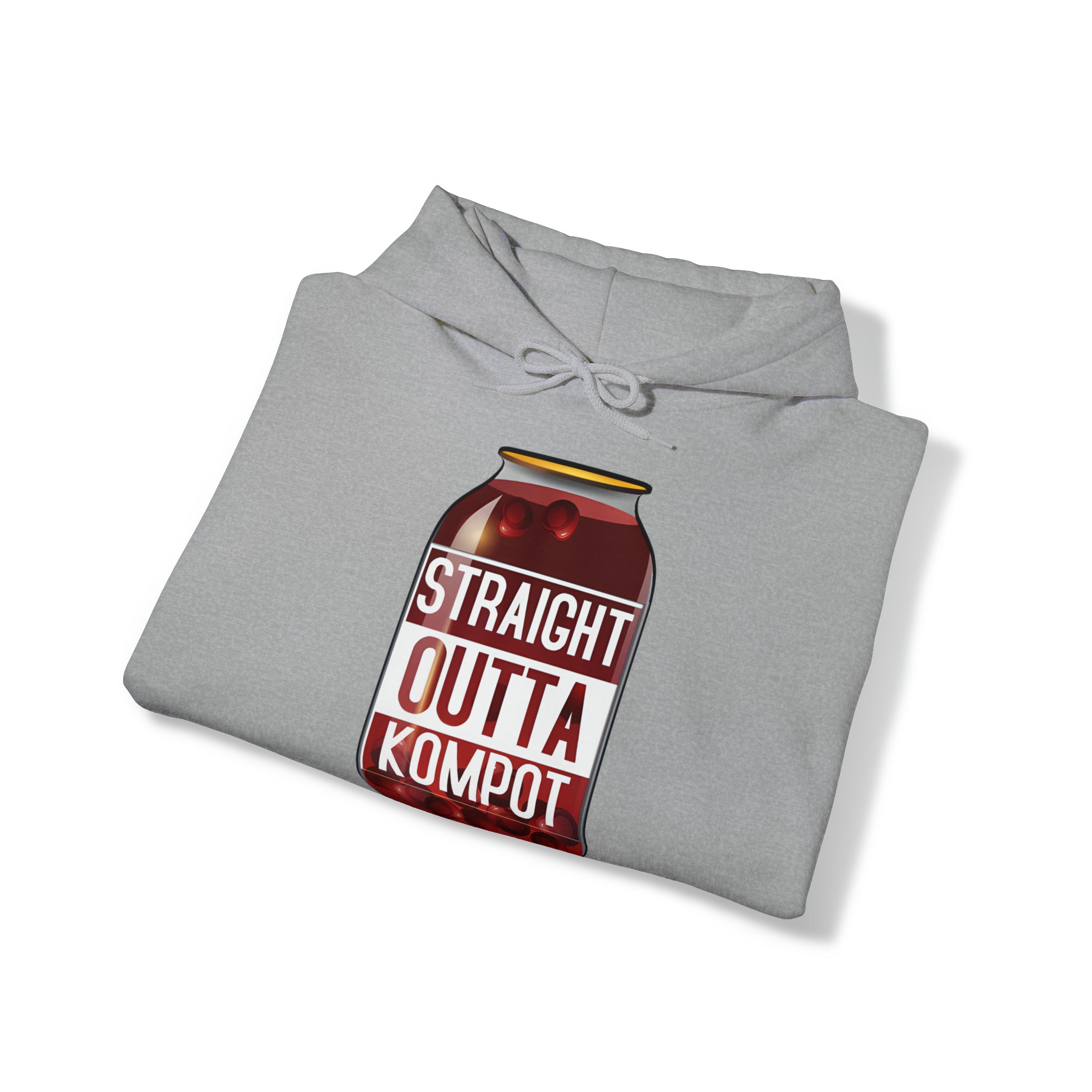 Kompot -  Hoodie