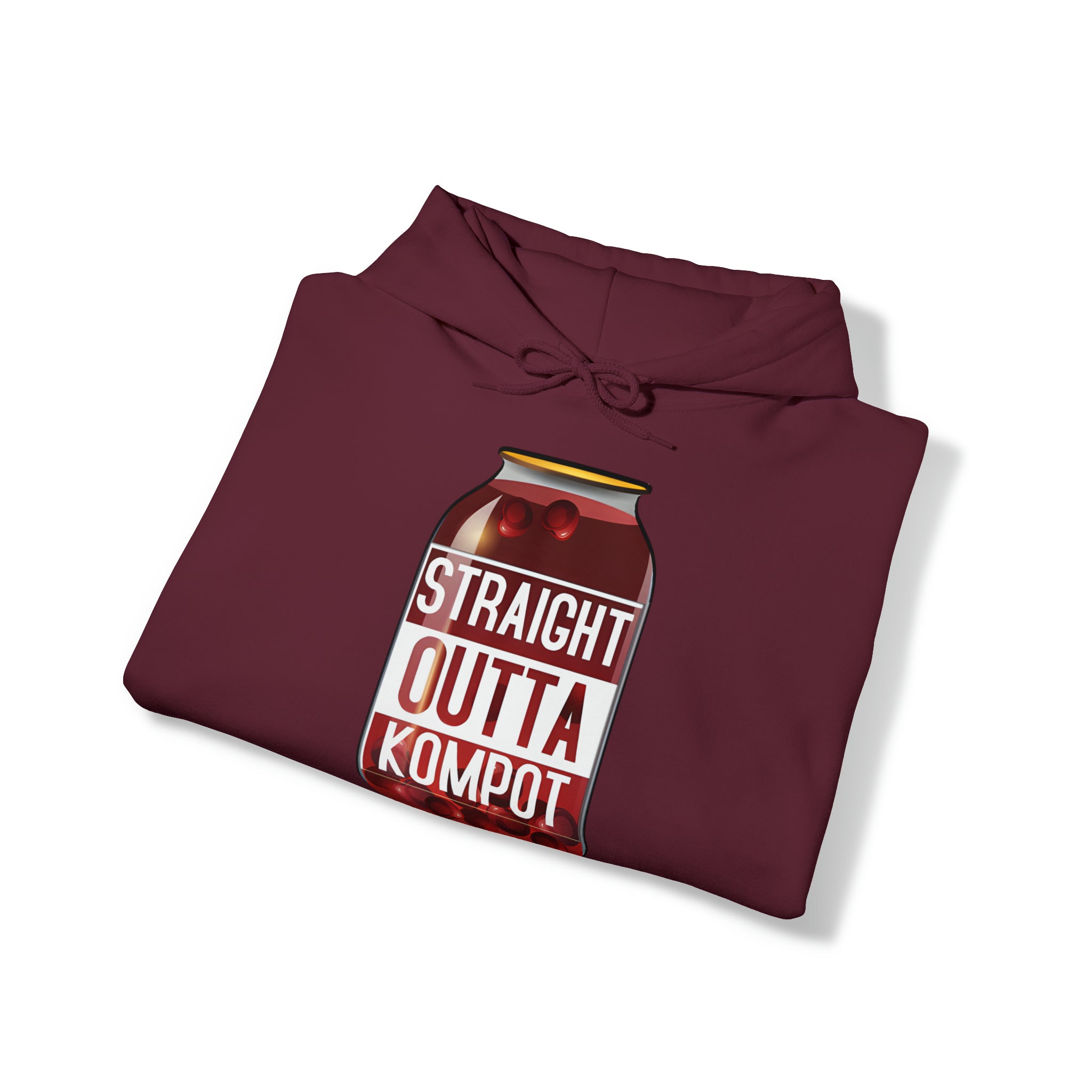 Kompot -  Hoodie