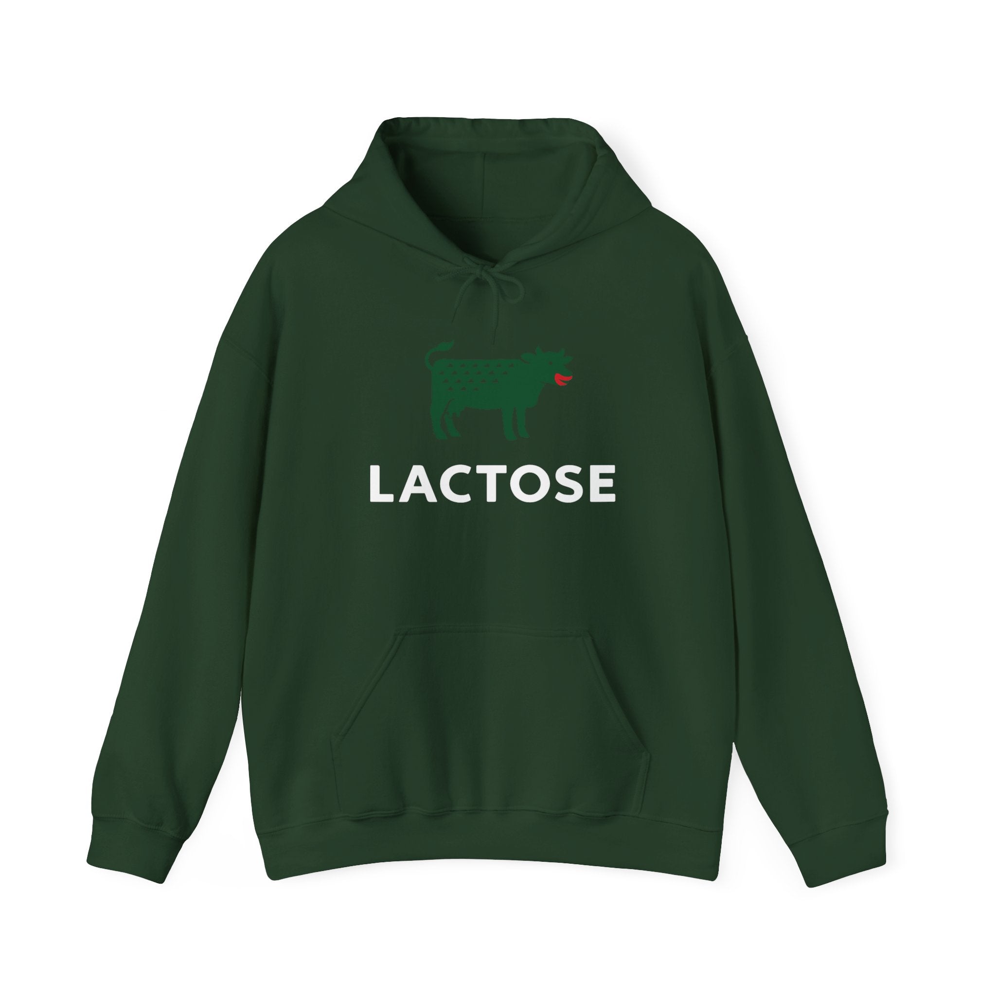 Lactose Intolerant - Hoodie