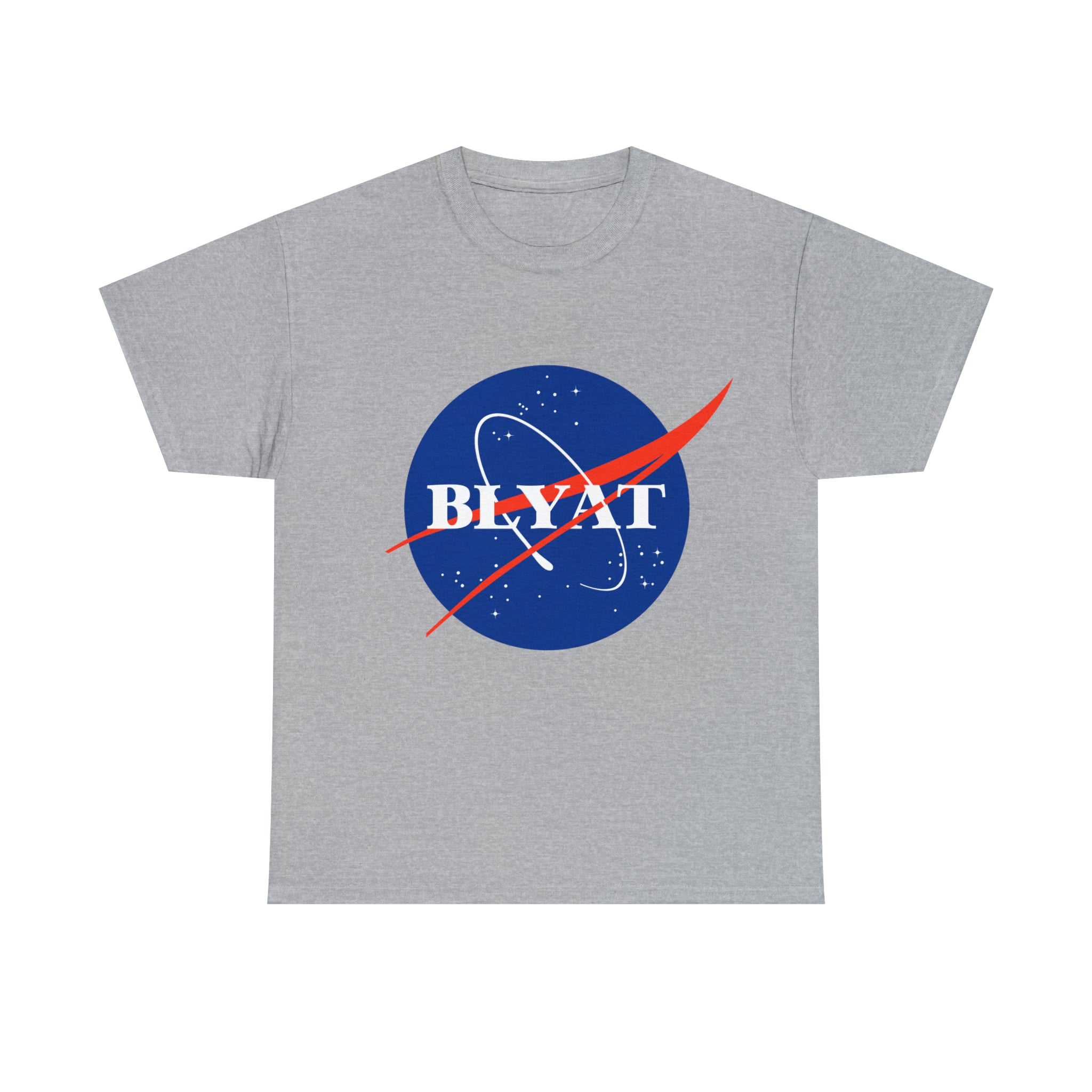 Blyatsa-  T-shirt
