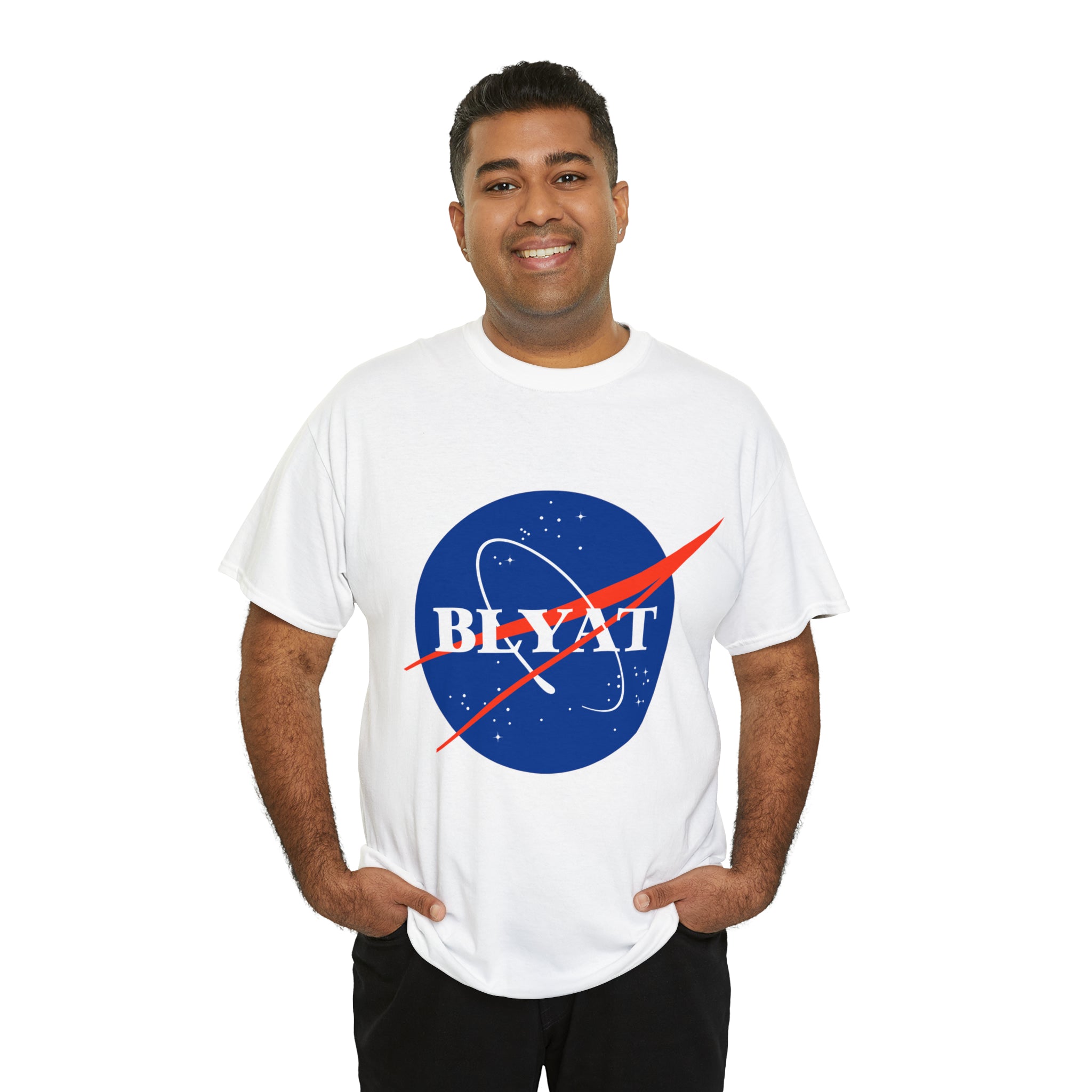 Blyatsa-  T-shirt