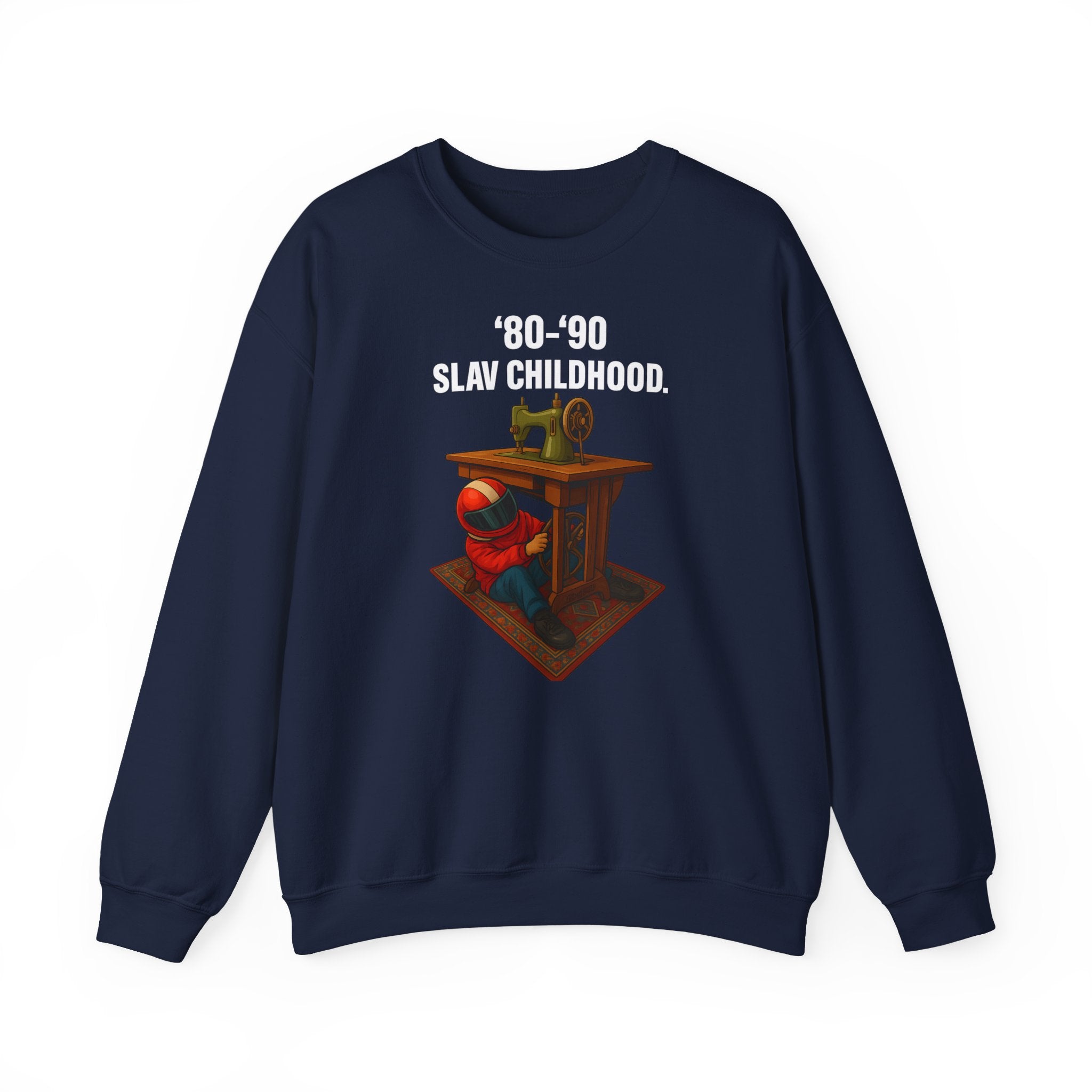 Slav Childhood - Sweatshirt
