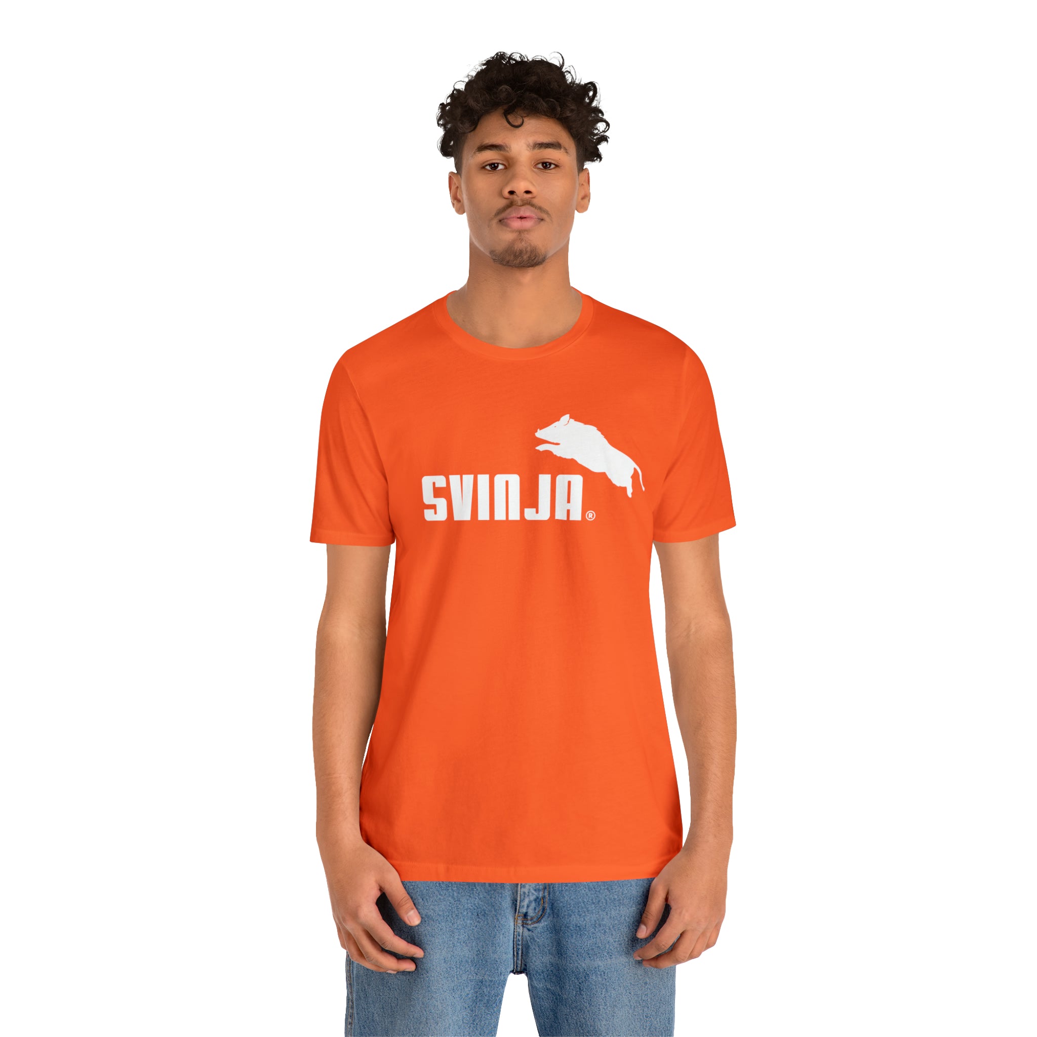 Capitalist Wild Pig Short Sleeve Tee