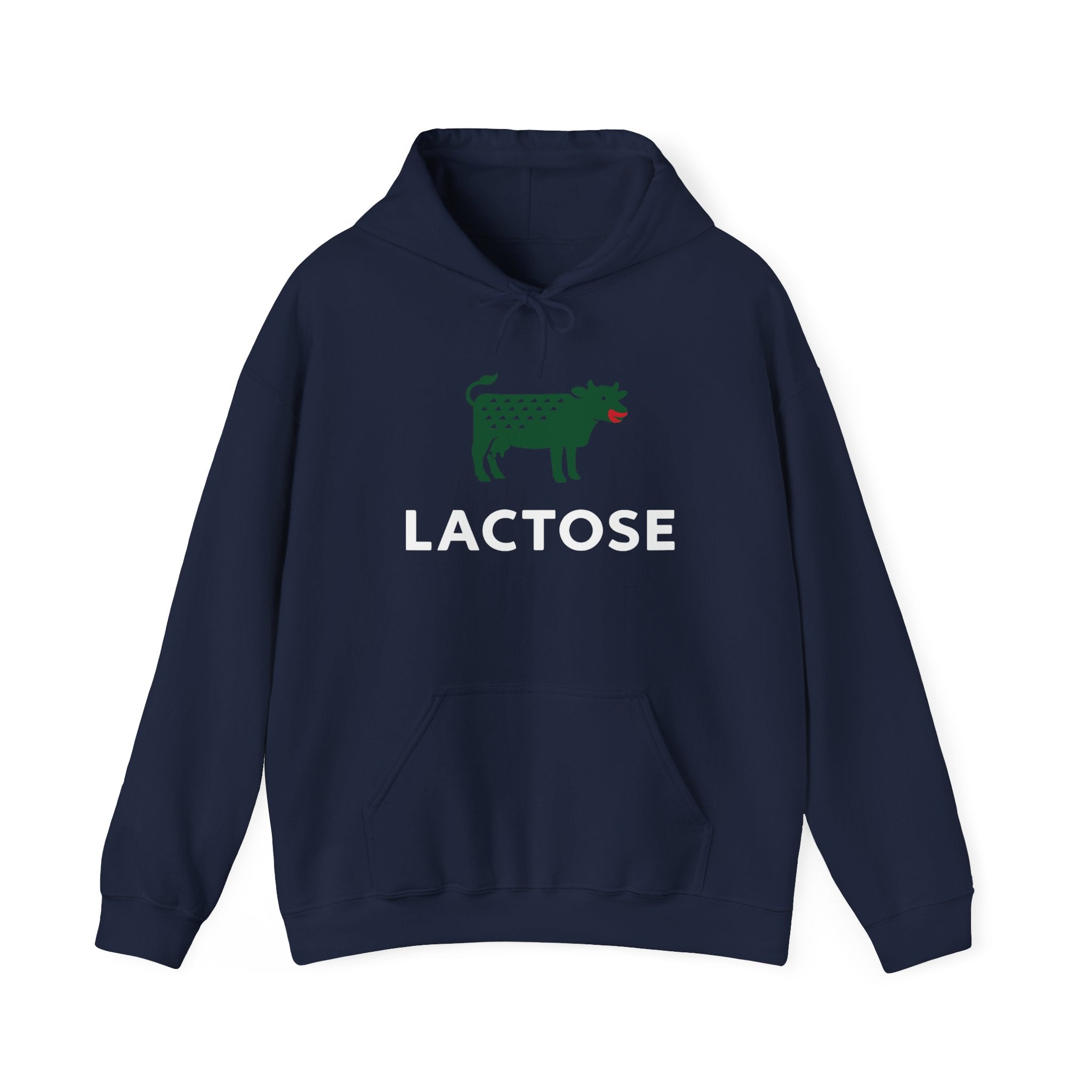 Lactose Intolerant - Hoodie