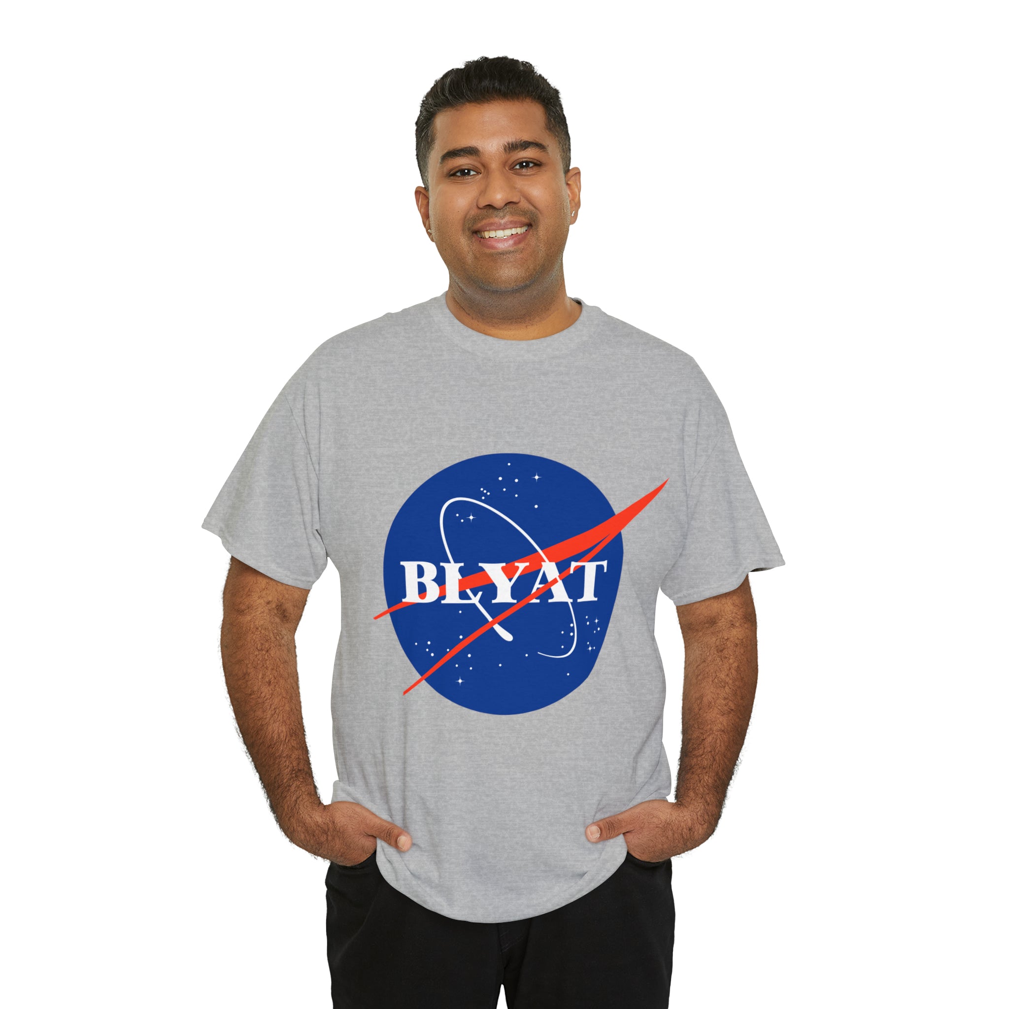 Blyatsa-  T-shirt