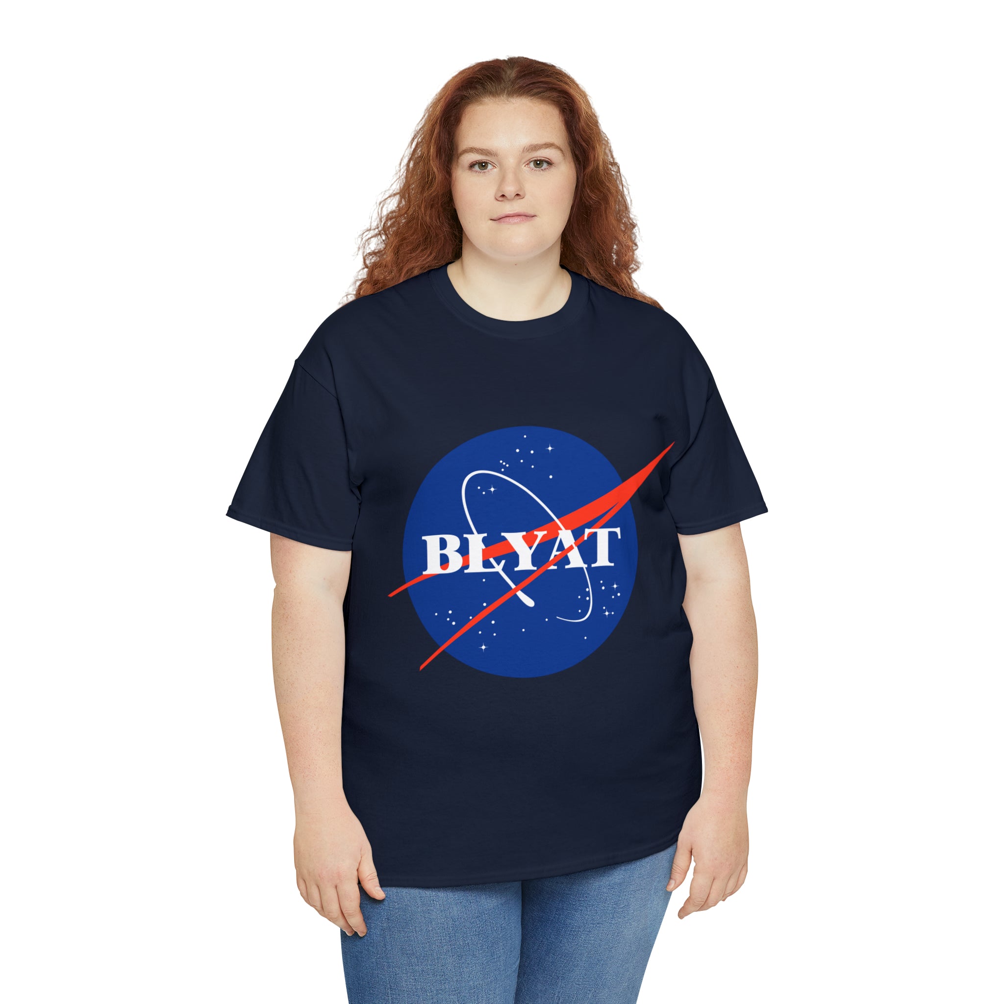 Blyatsa-  T-shirt