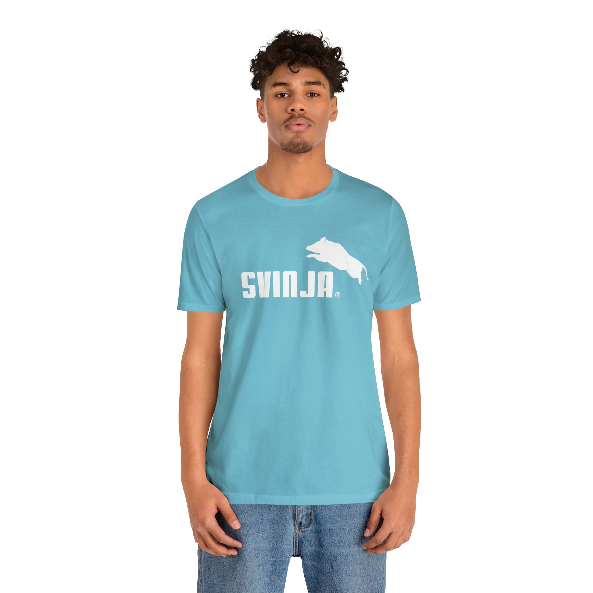 Capitalist Wild Pig Short Sleeve Tee