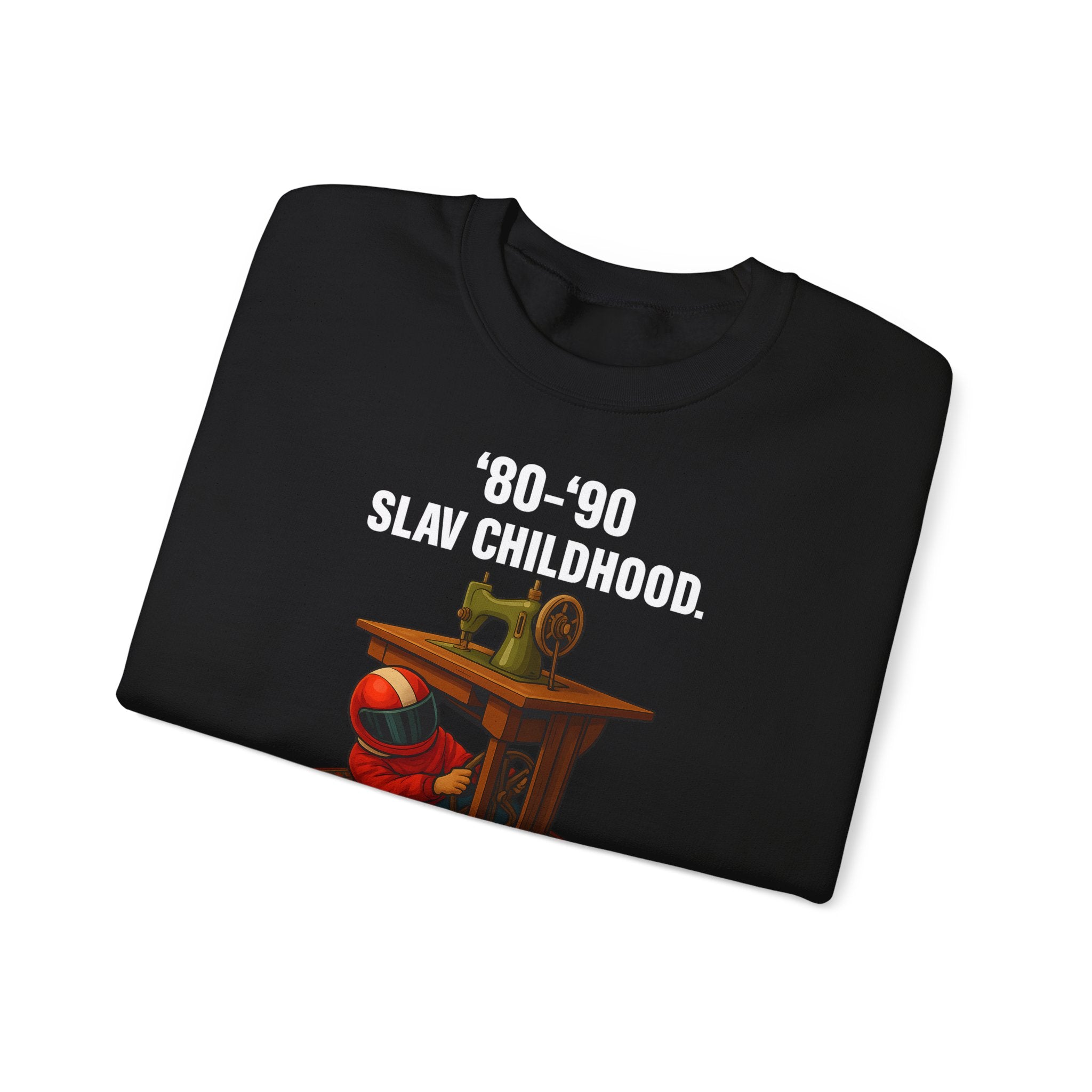 Slav Childhood - Sweatshirt