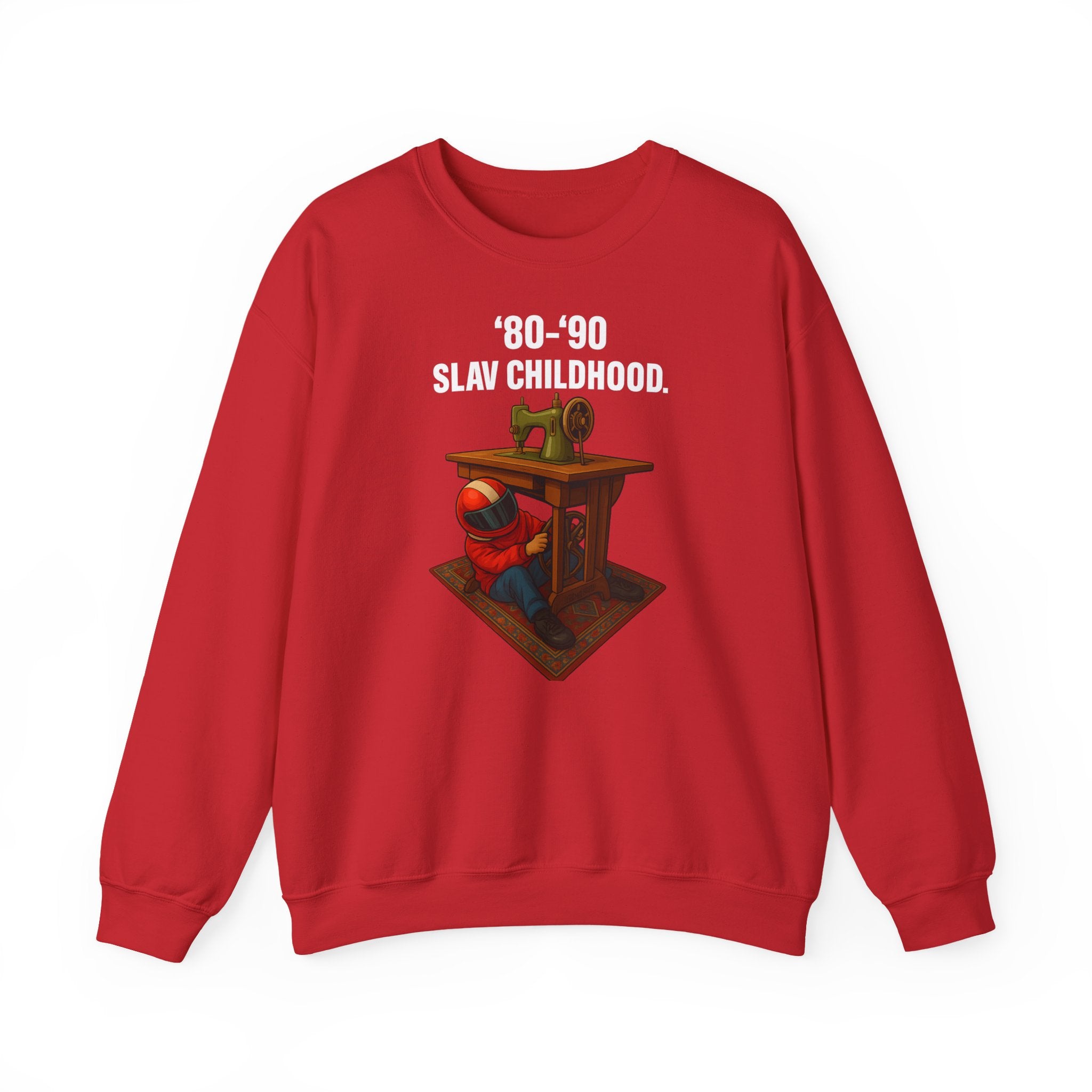 Slav Childhood - Sweatshirt