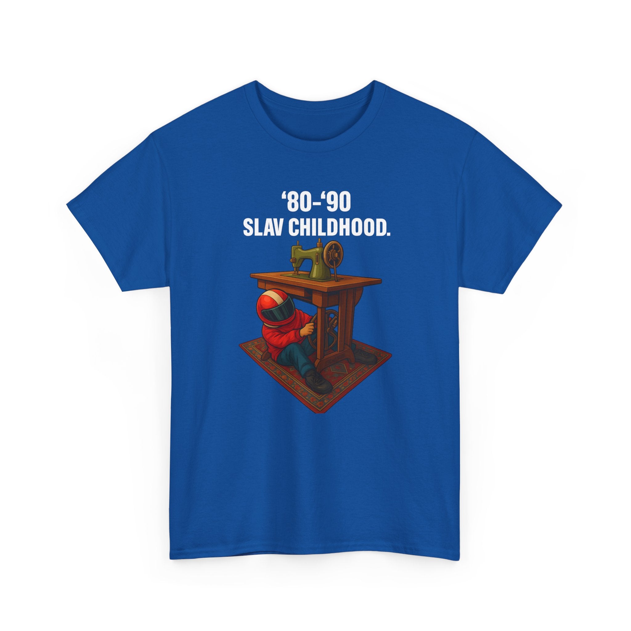 Slav Childhood -  T-Shirt
