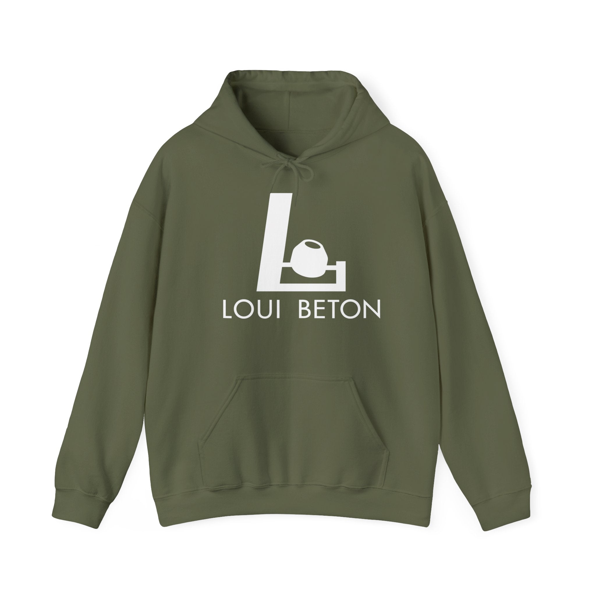 Loui Beton - Hoodie