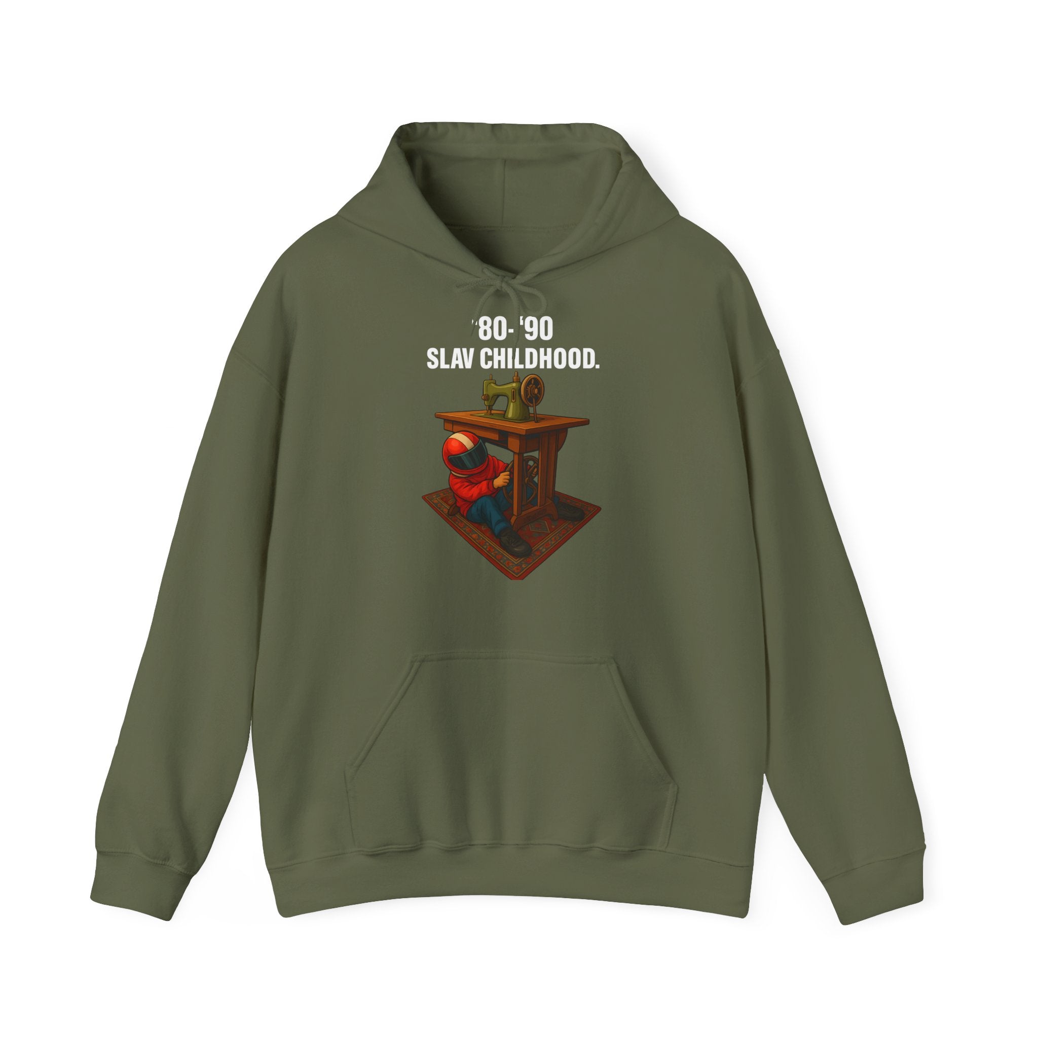 Slav Childhood-  Hoodie