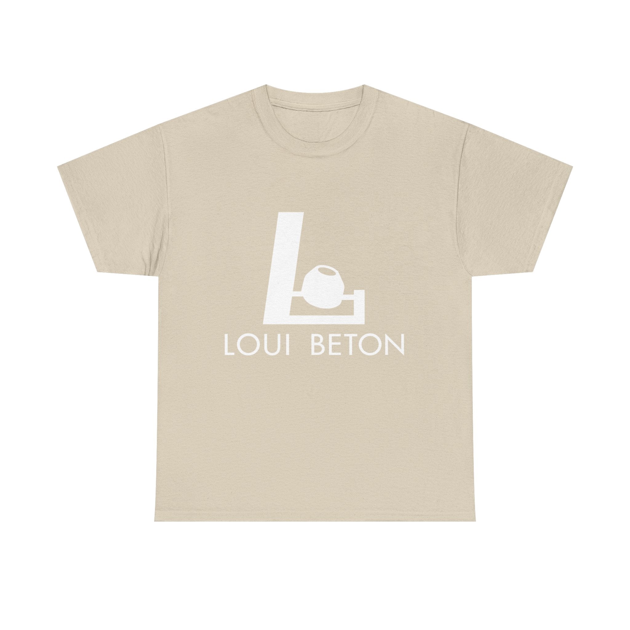 Loui Beton - T-shirt