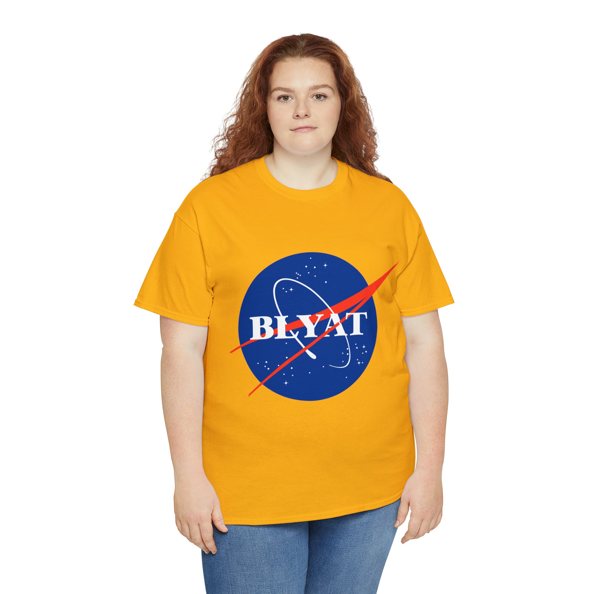 Blyatsa-  T-shirt