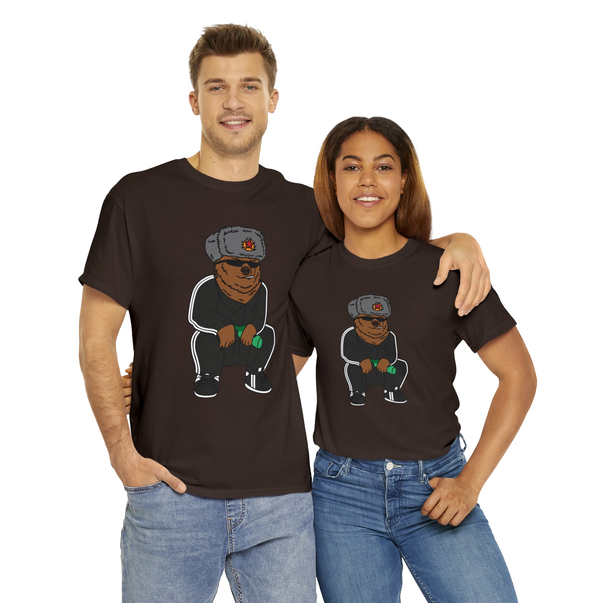 Holy Bear - Tee