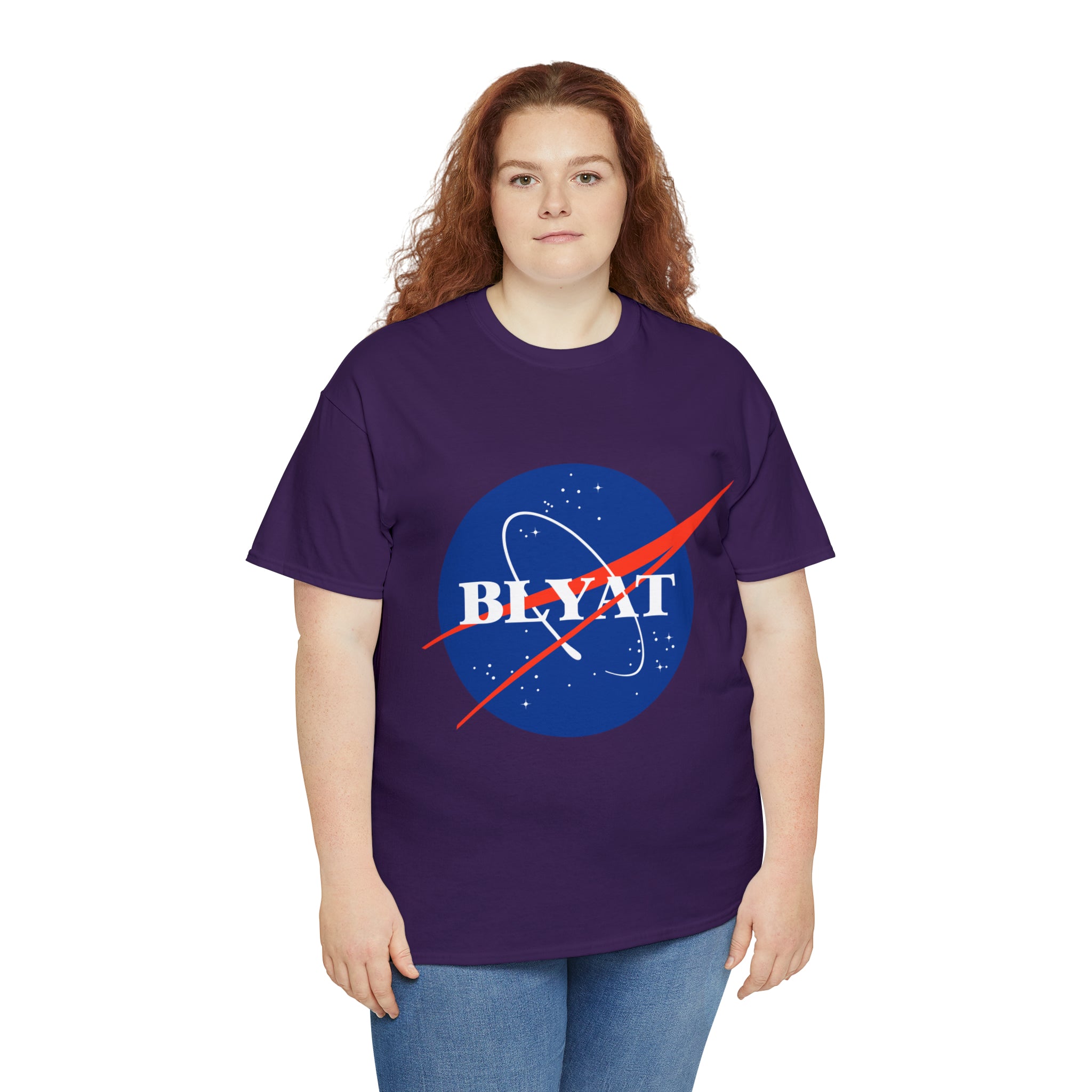 Blyatsa-  T-shirt