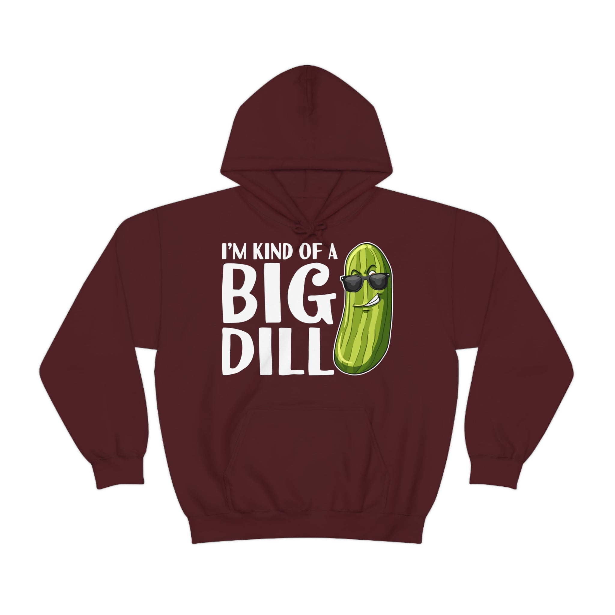Pickled Star-  Hooded Sweatshirt