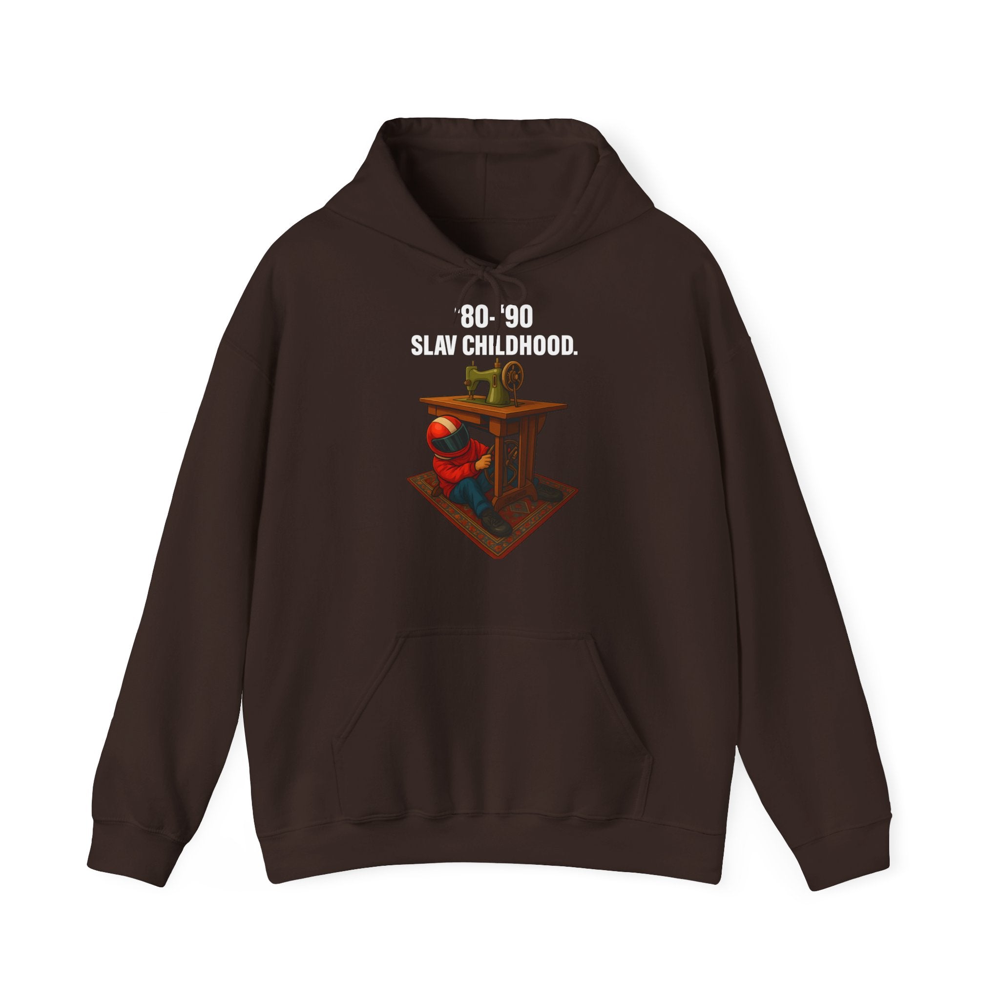 Slav Childhood-  Hoodie