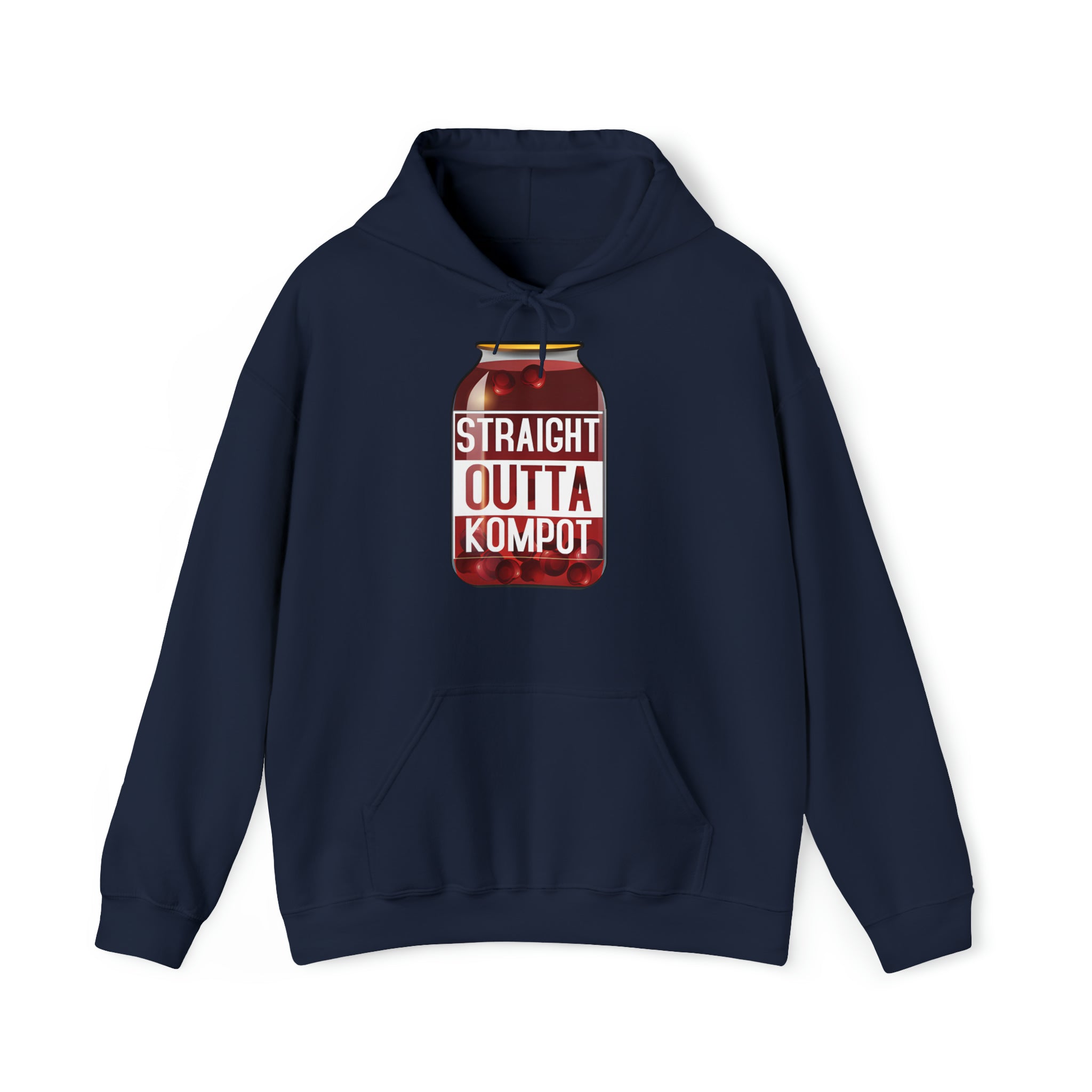Kompot -  Hoodie
