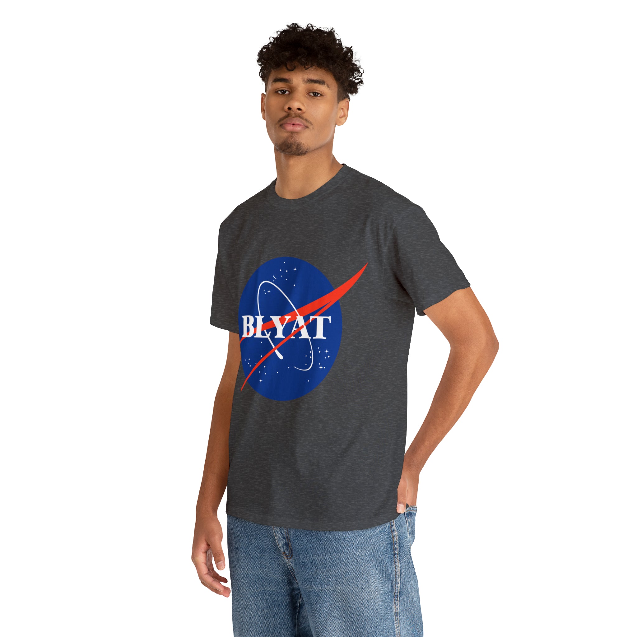 Blyatsa-  T-shirt