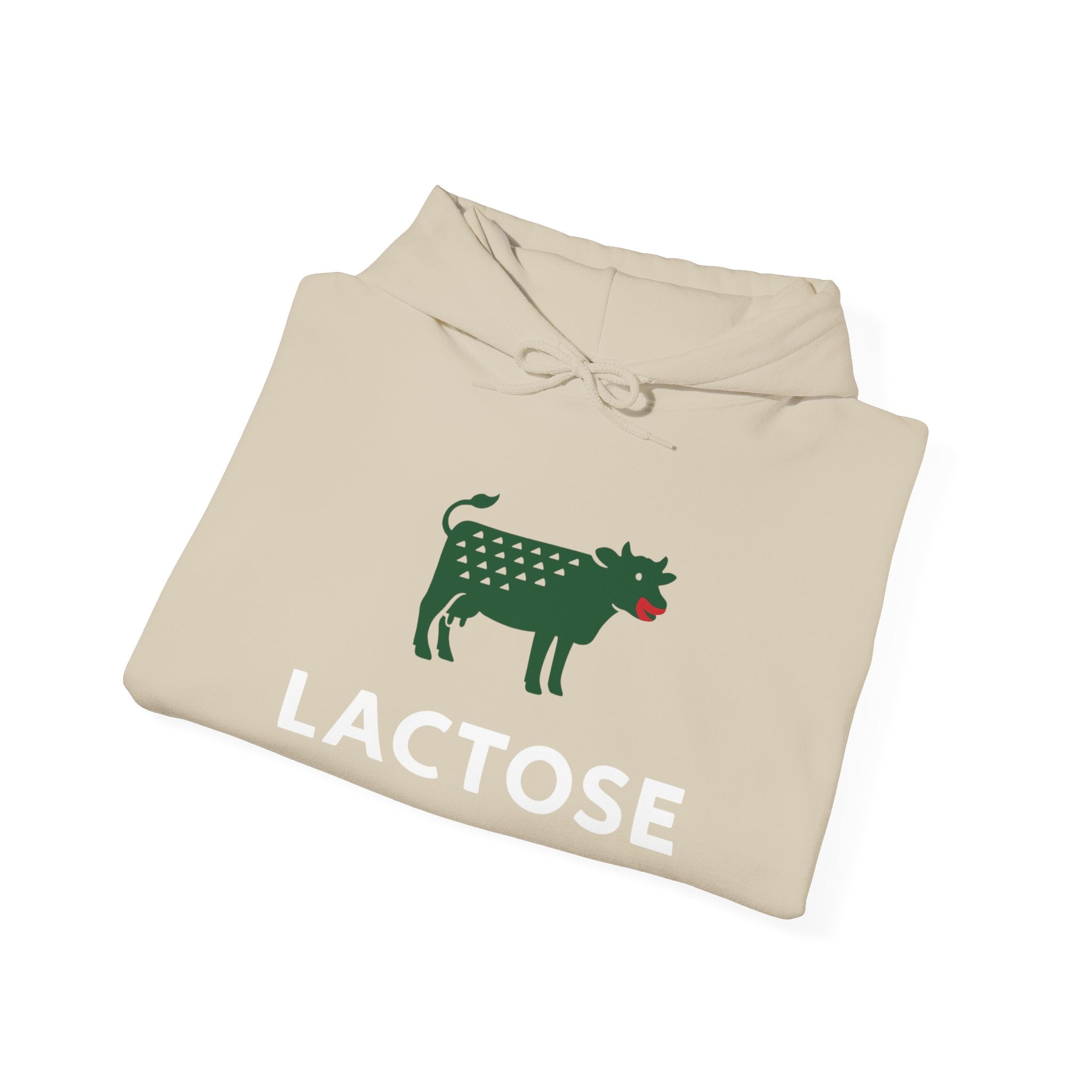 Lactose Intolerant - Hoodie