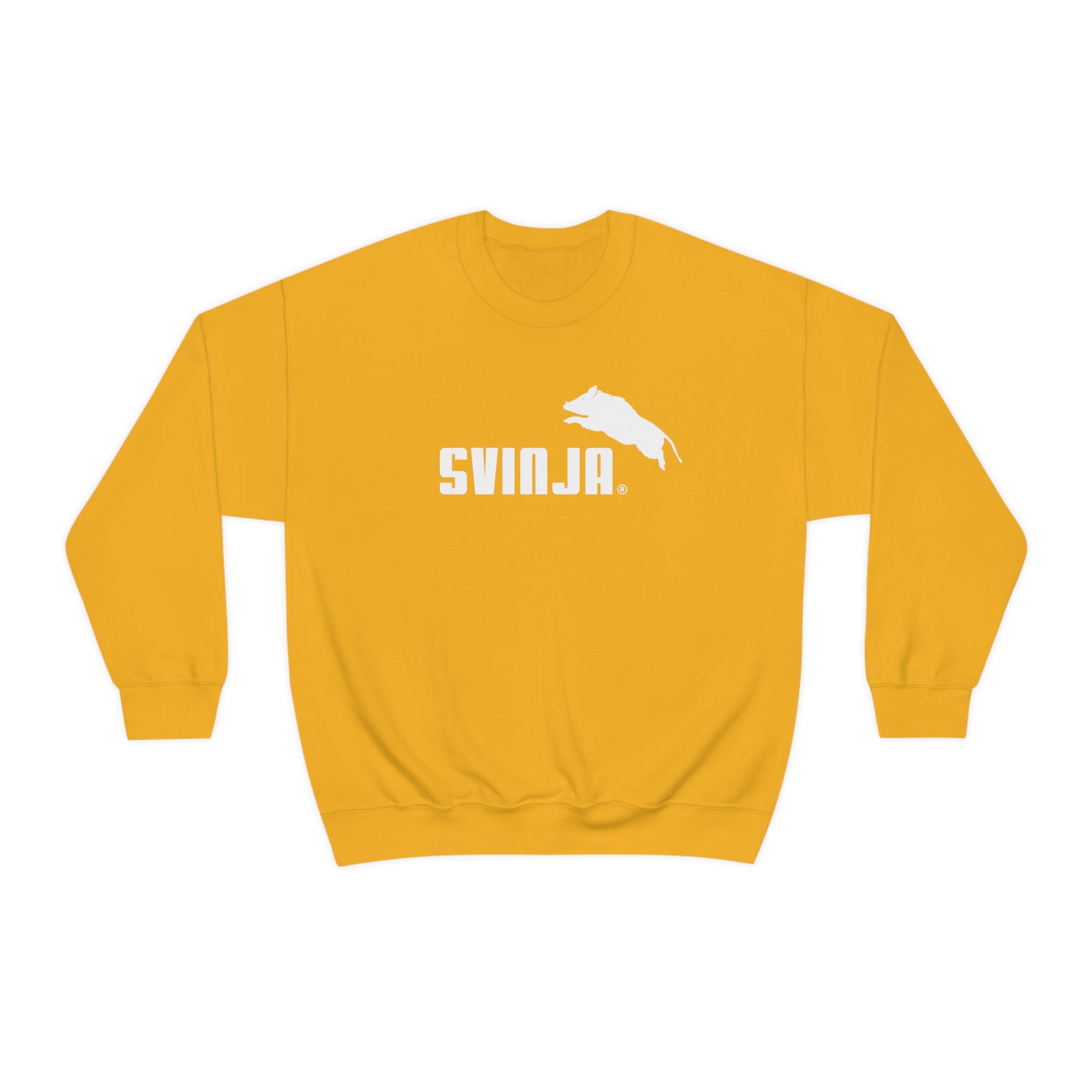 Capitalist Wild Pig Crewneck Sweatshirt