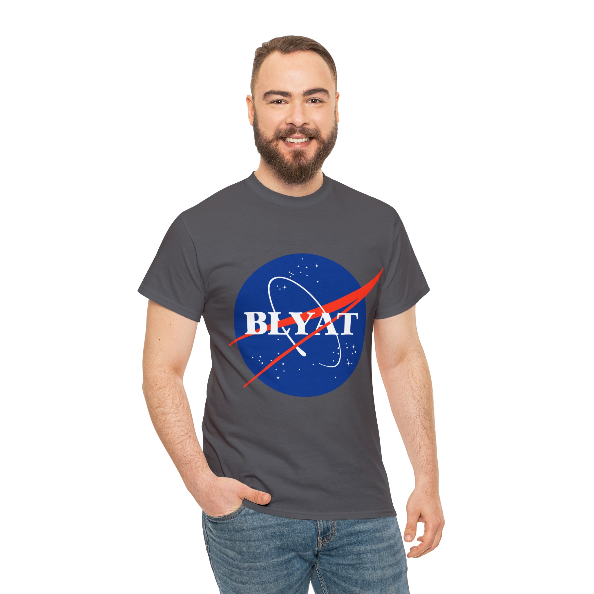 Blyatsa-  T-shirt