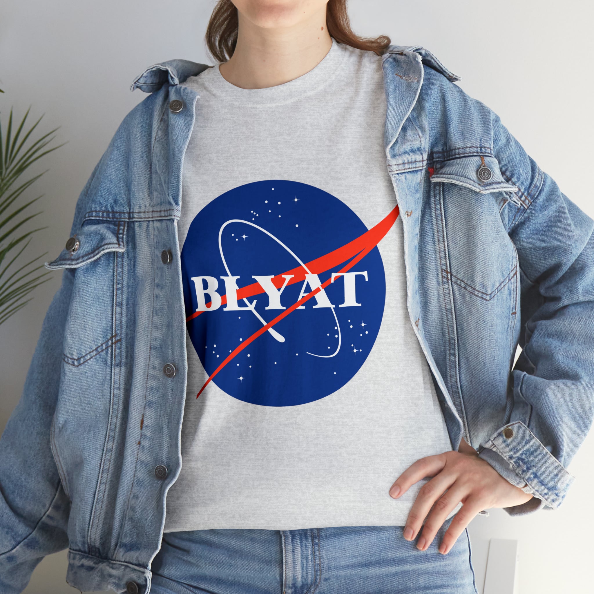 Blyatsa-  T-shirt