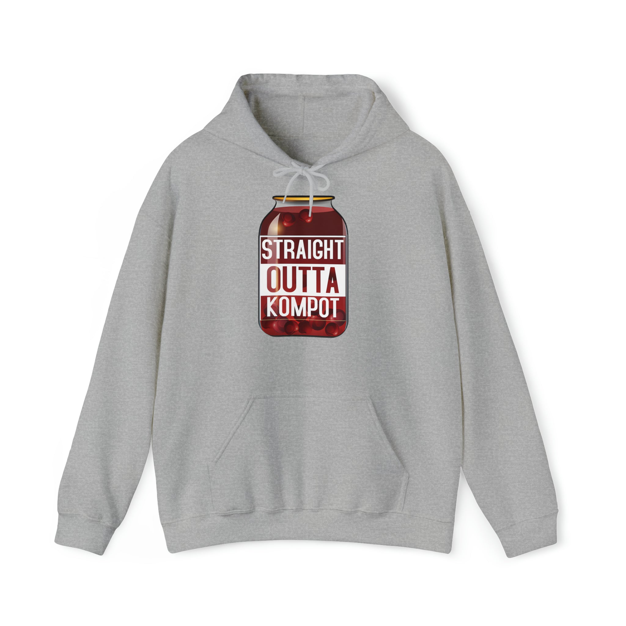 Kompot -  Hoodie