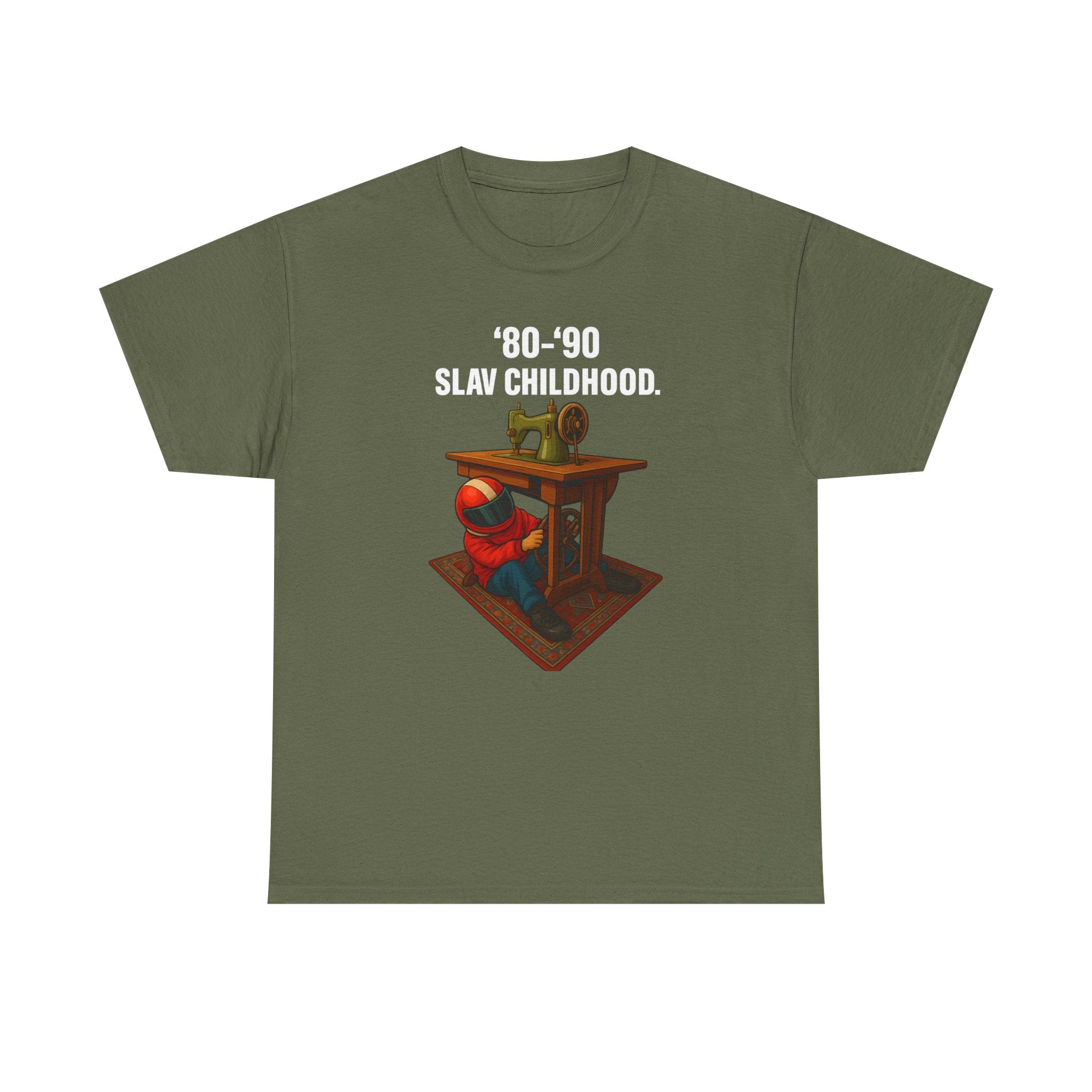 Slav Childhood -  T-Shirt