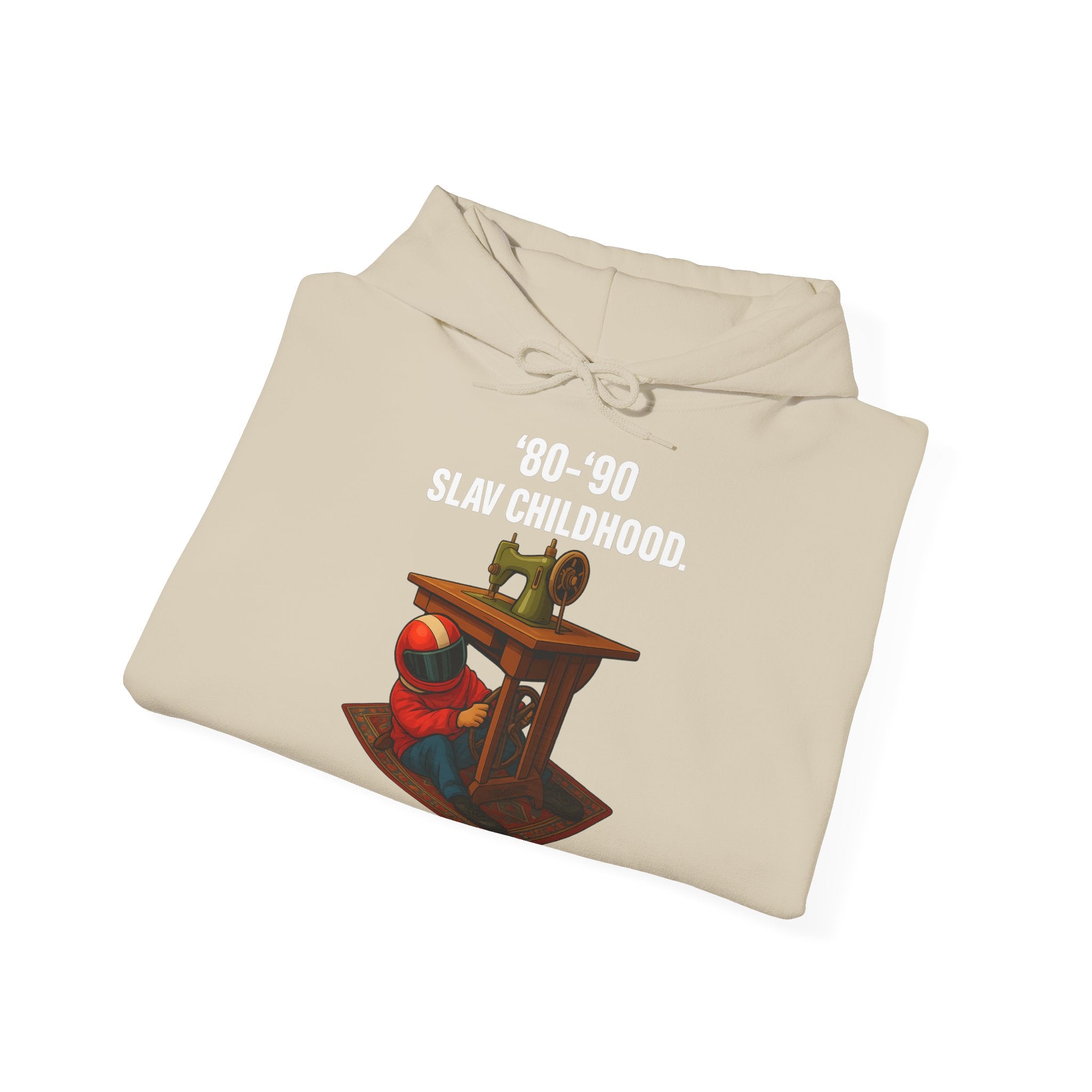 Slav Childhood-  Hoodie