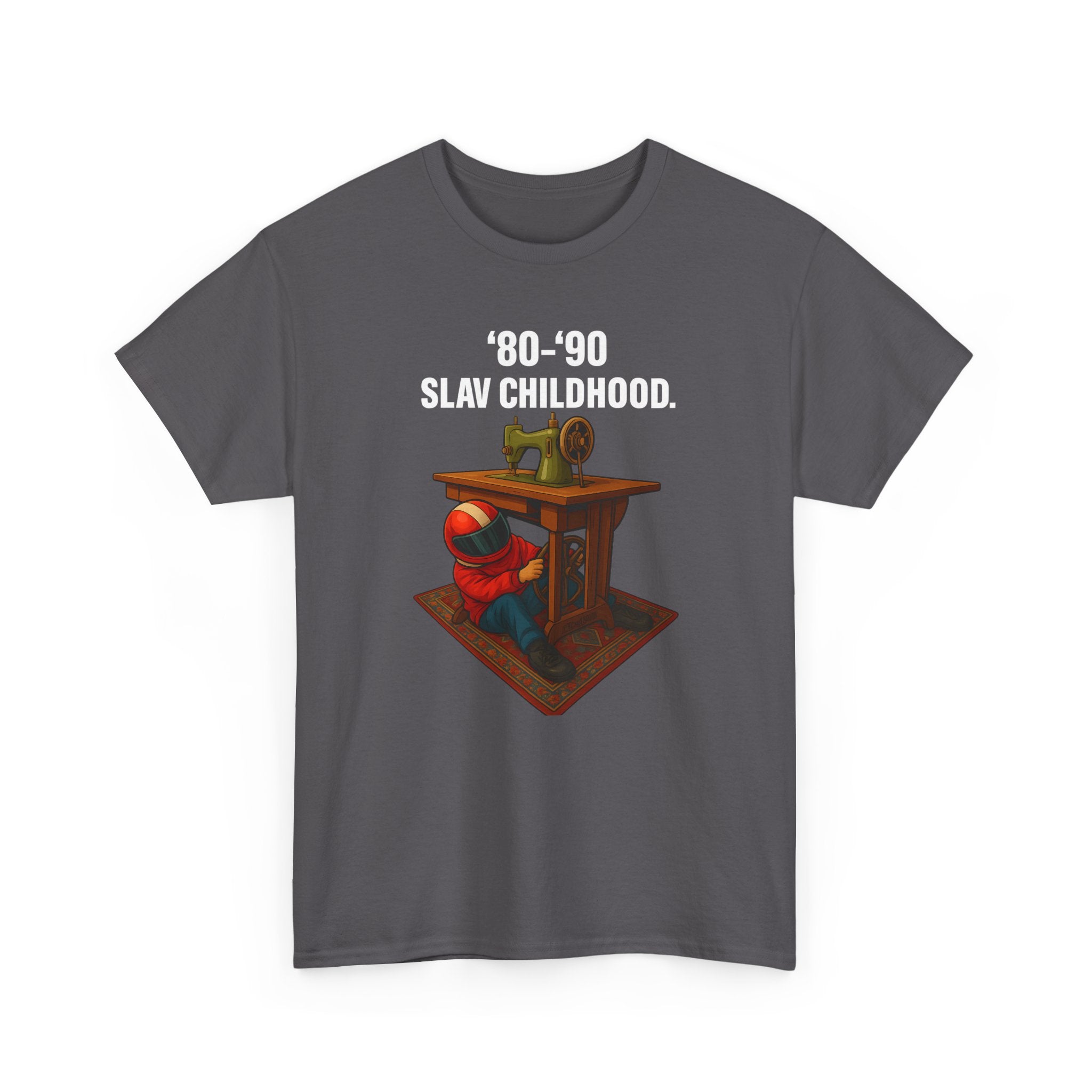 Slav Childhood -  T-Shirt