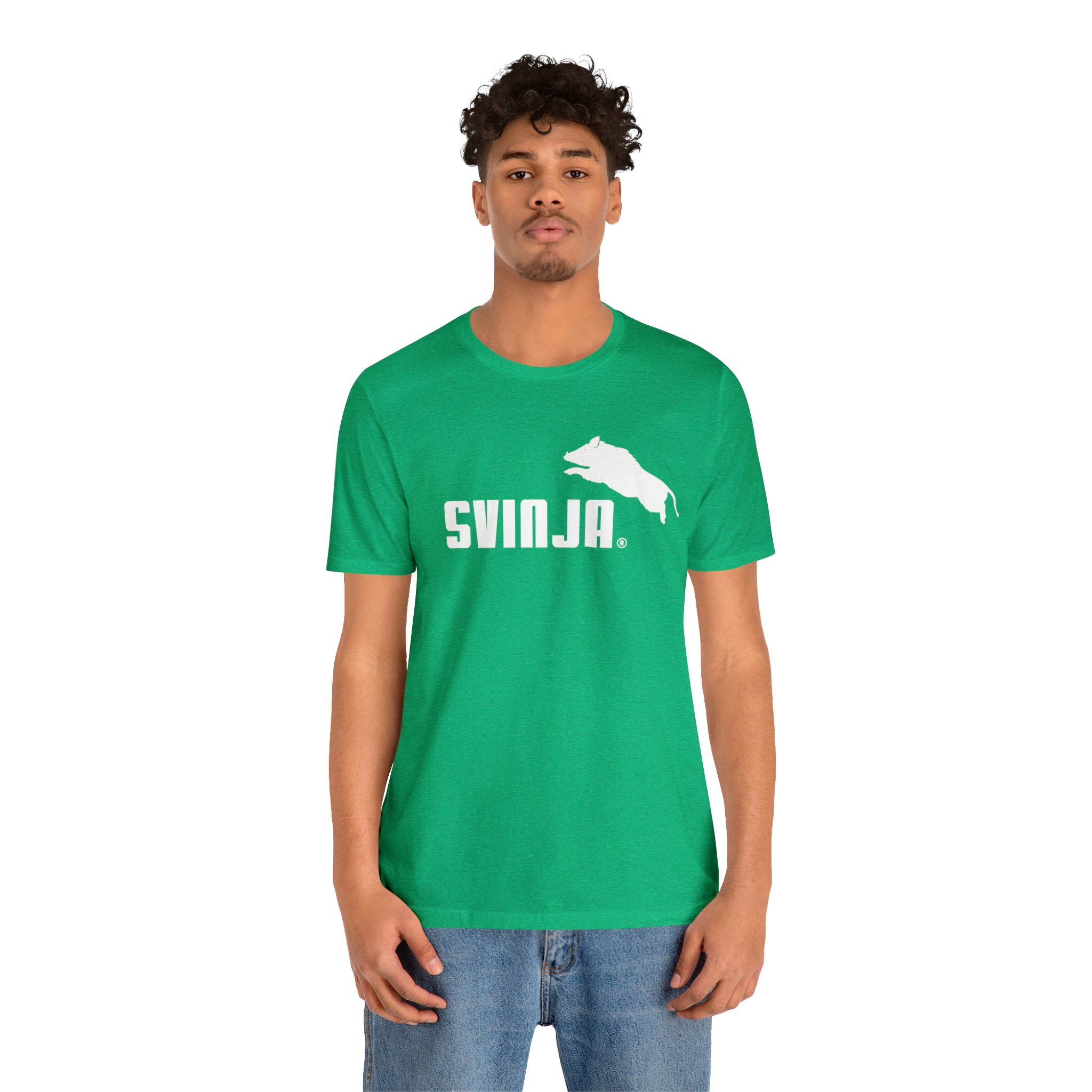 Capitalist Wild Pig Short Sleeve Tee