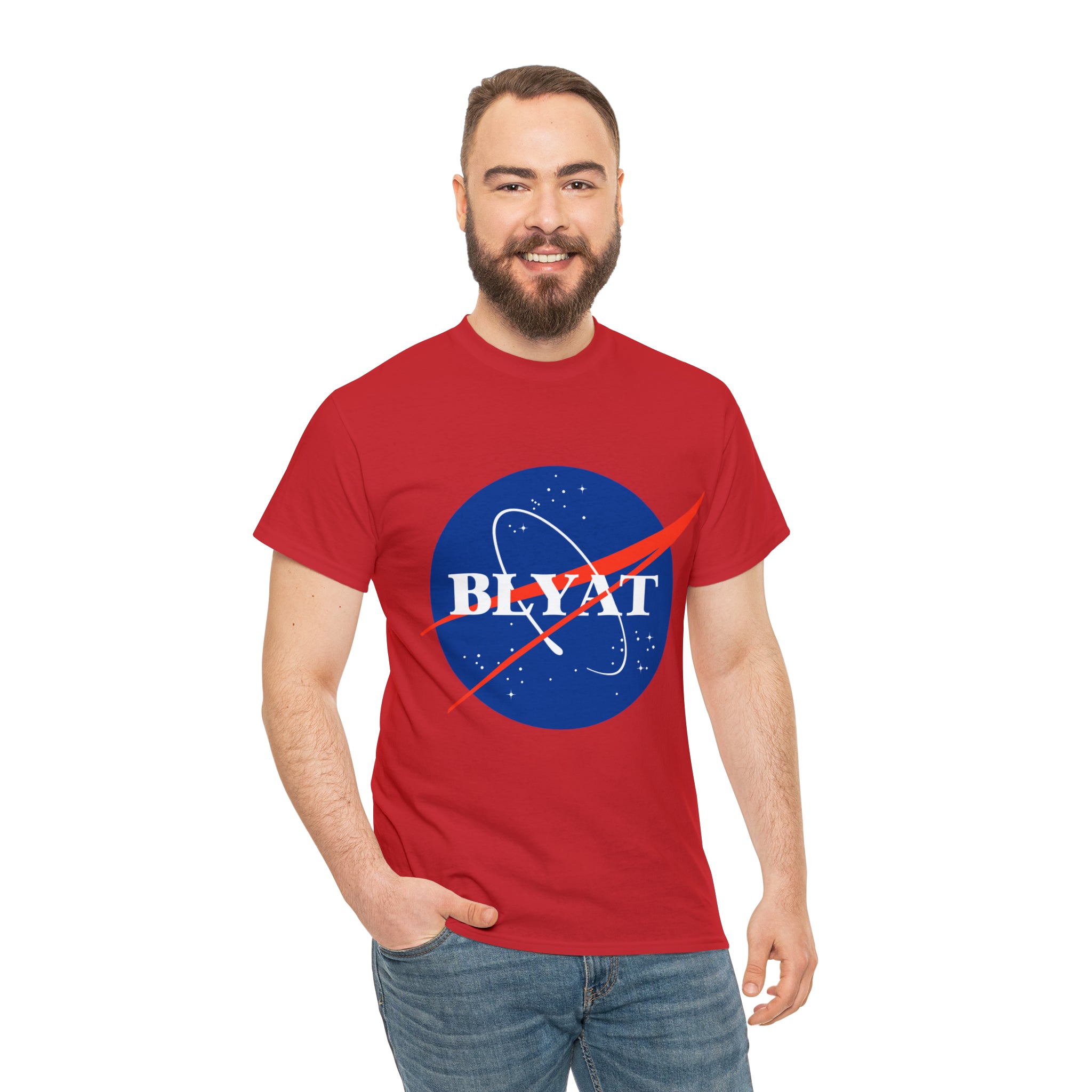 Blyatsa-  T-shirt