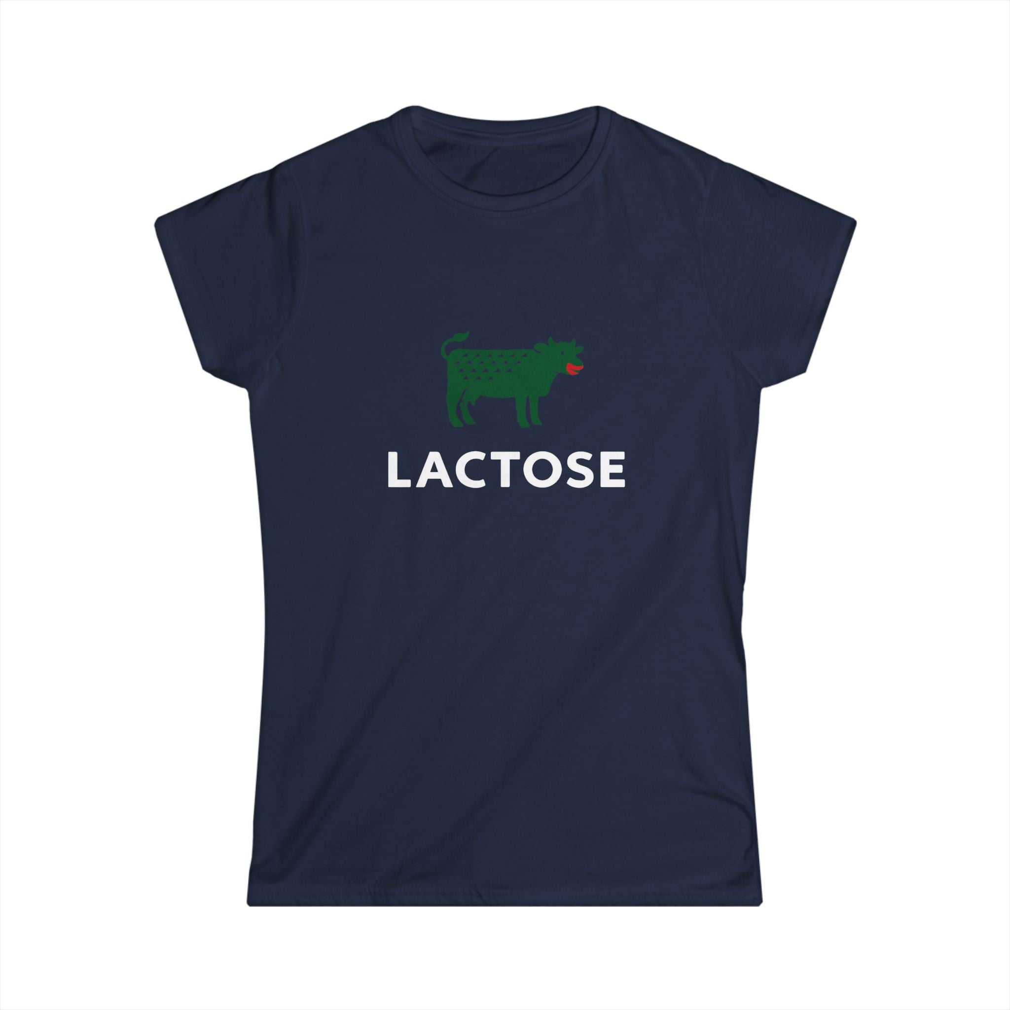 Lactose- Women's Softstyle Tee