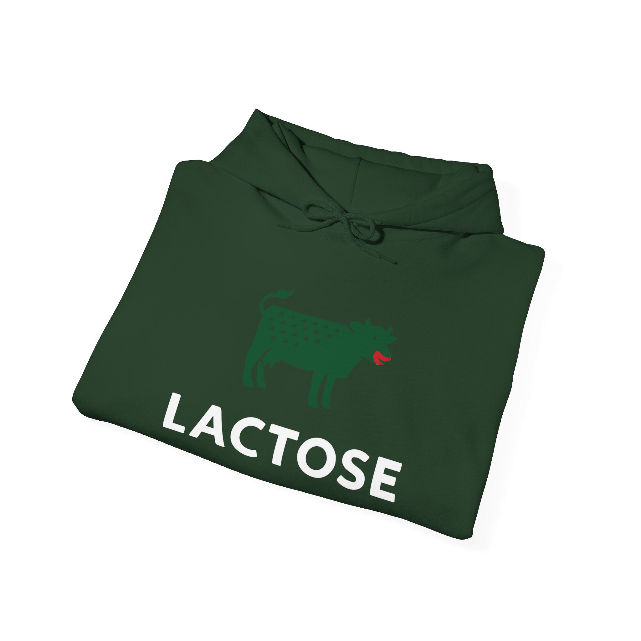 Lactose Intolerant - Hoodie