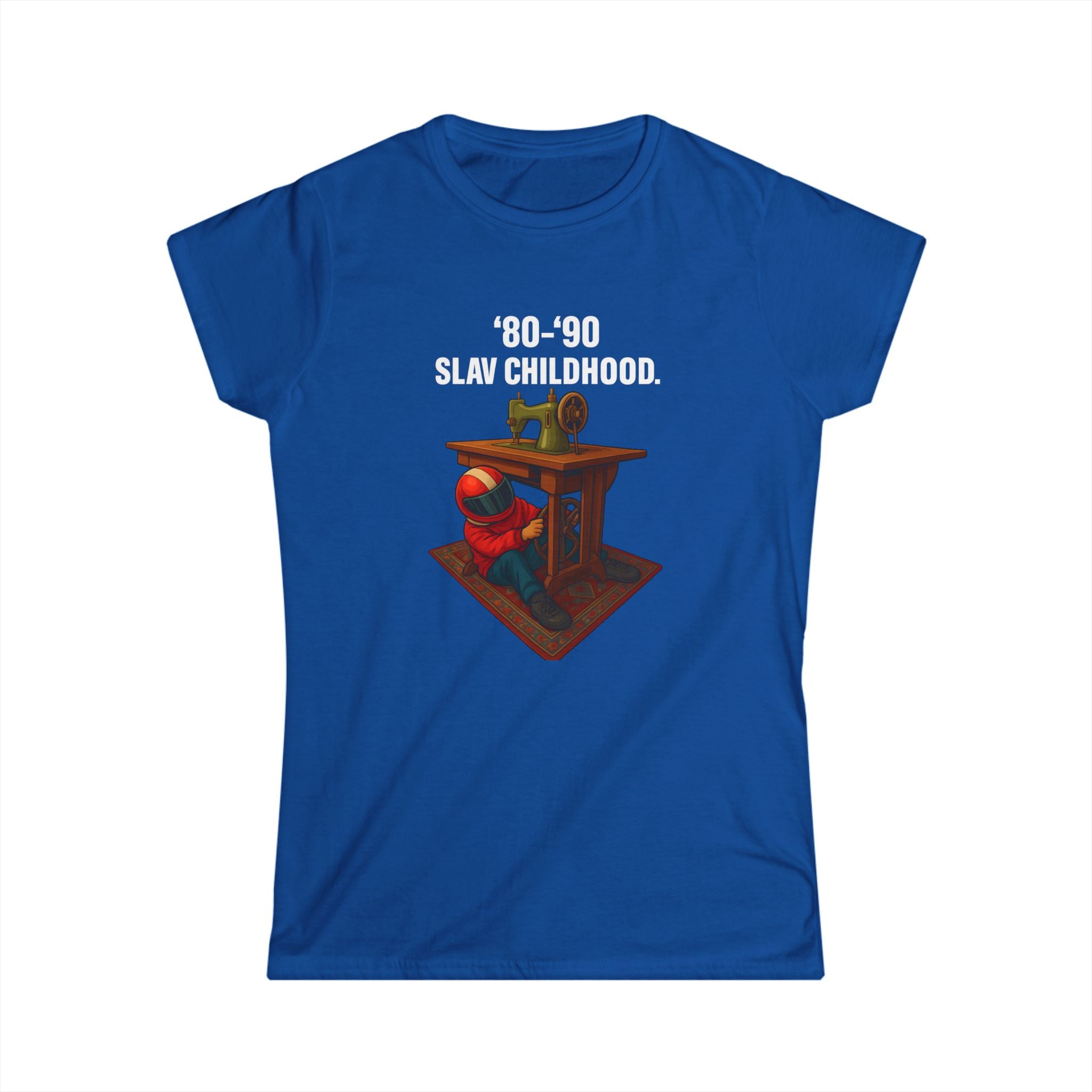 Slavic Childhood - Women's Tee