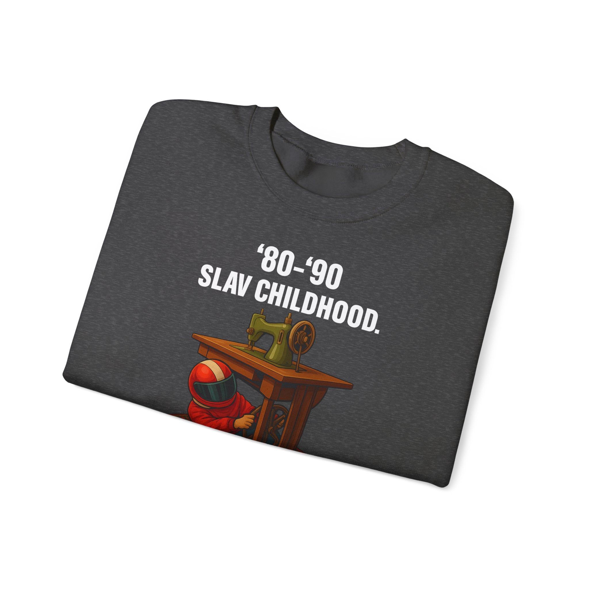 Slav Childhood - Sweatshirt