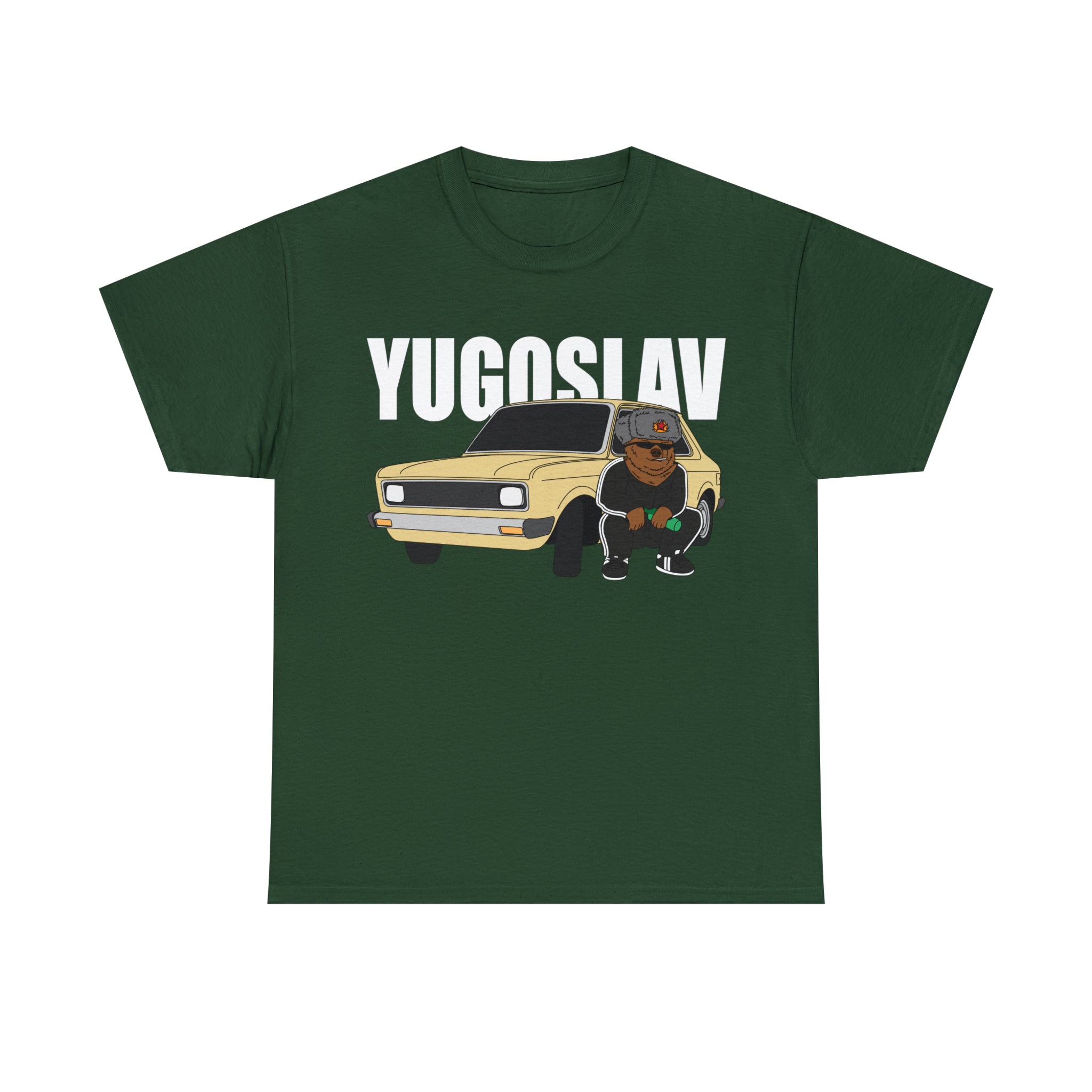 Summertime Slavness -  Tee
