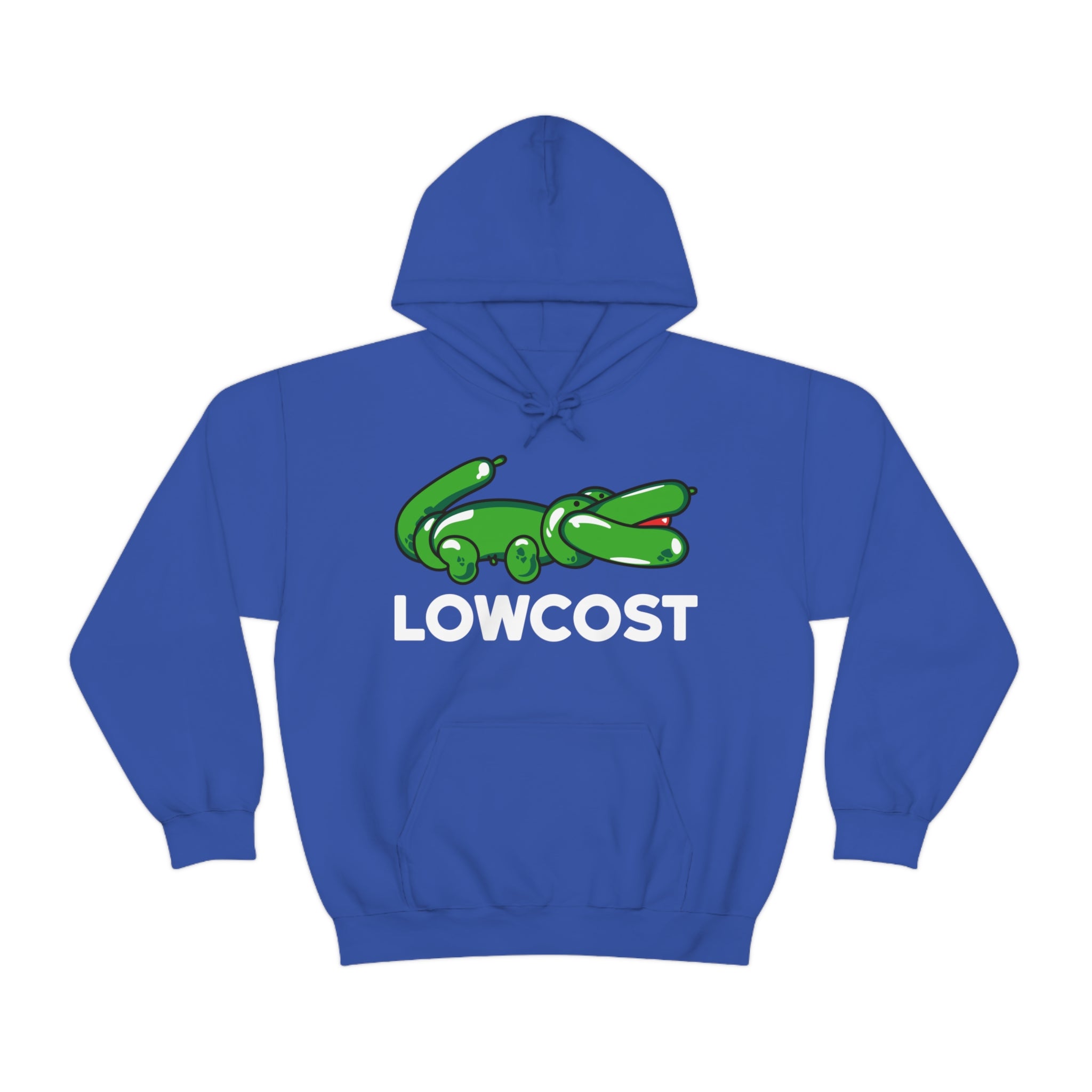 Lowcost -  Hooded Sweatshirt