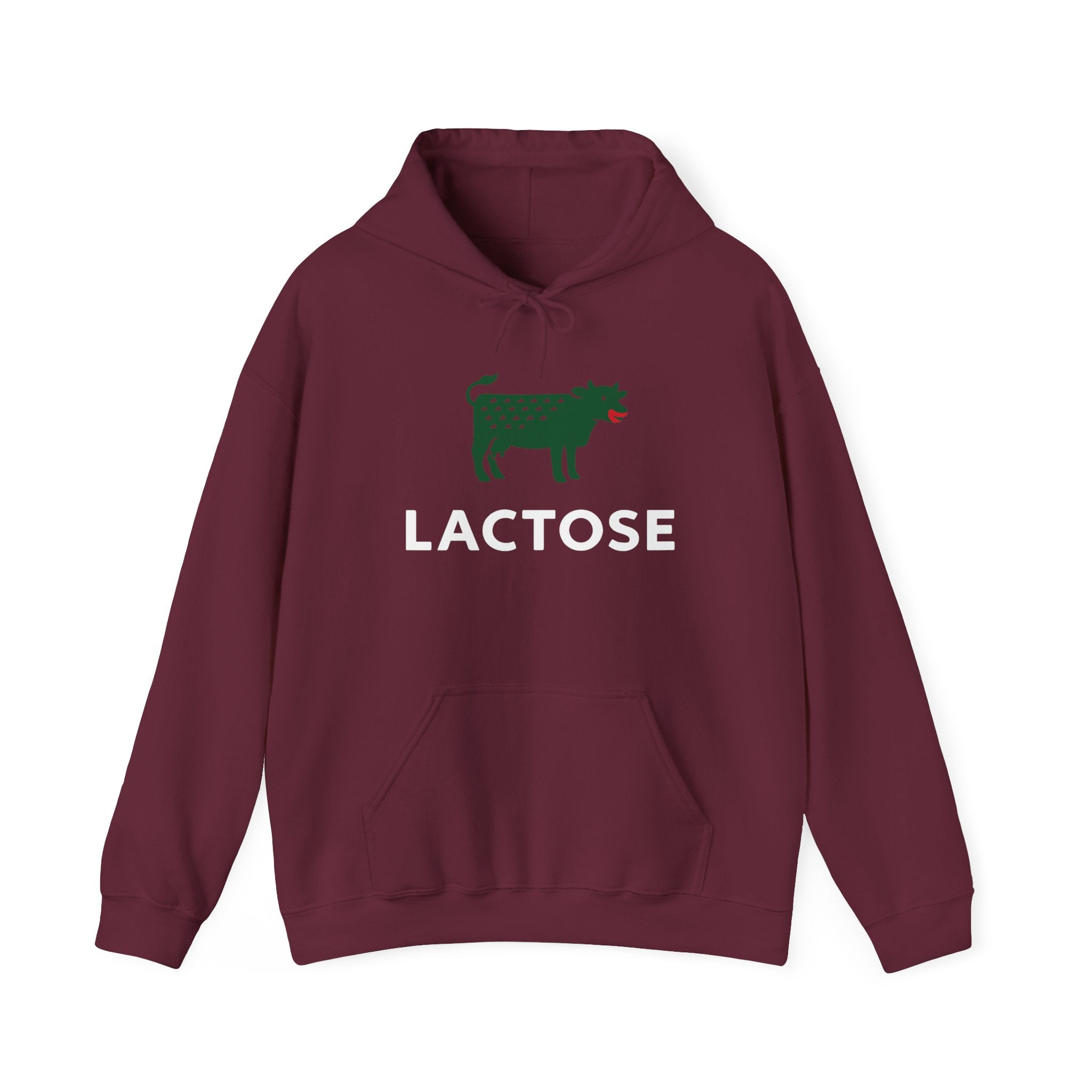 Lactose Intolerant - Hoodie