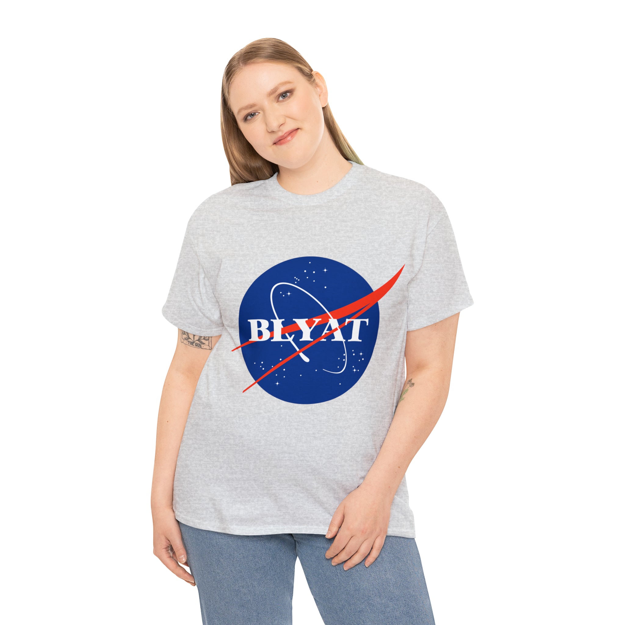 Blyatsa-  T-shirt
