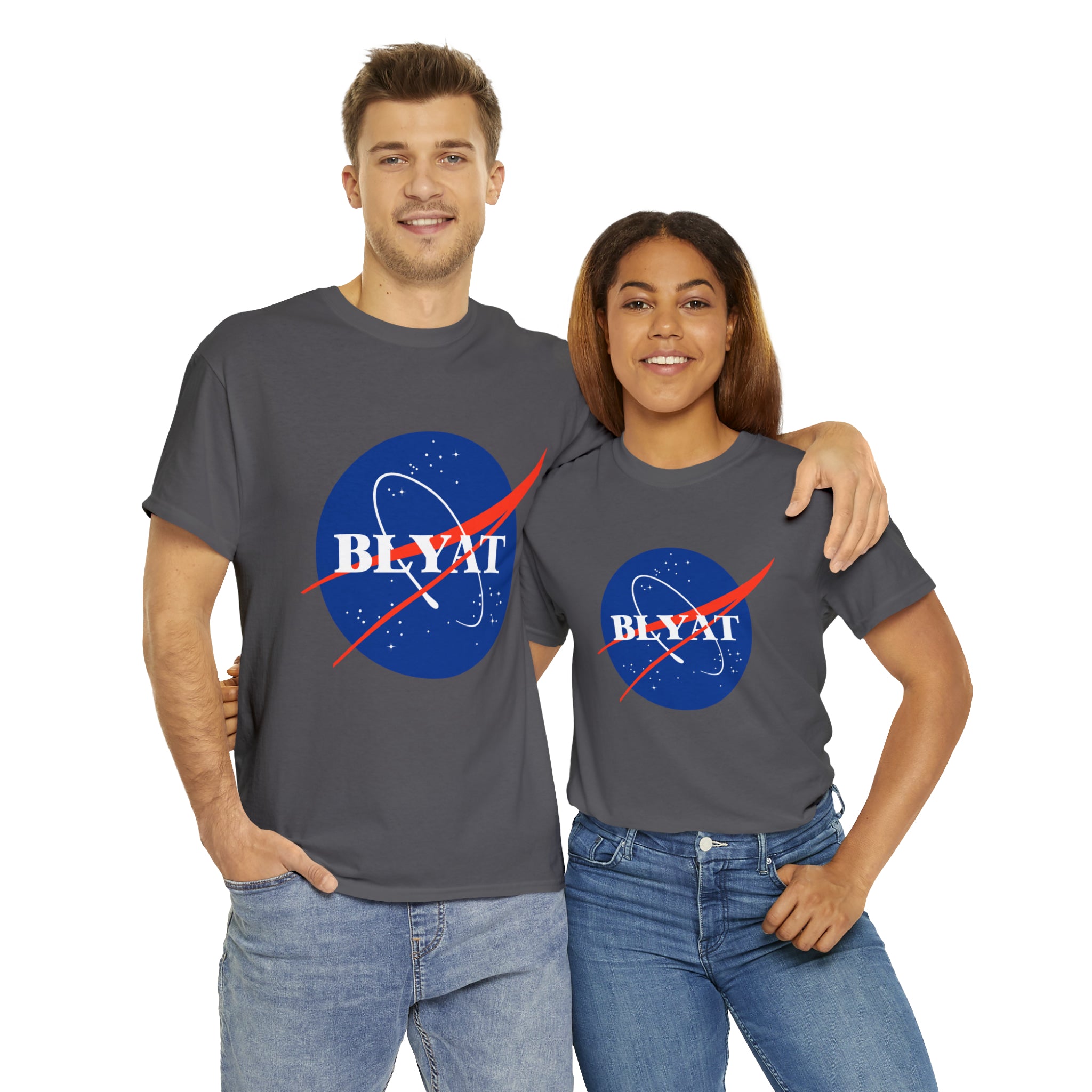 Blyatsa-  T-shirt