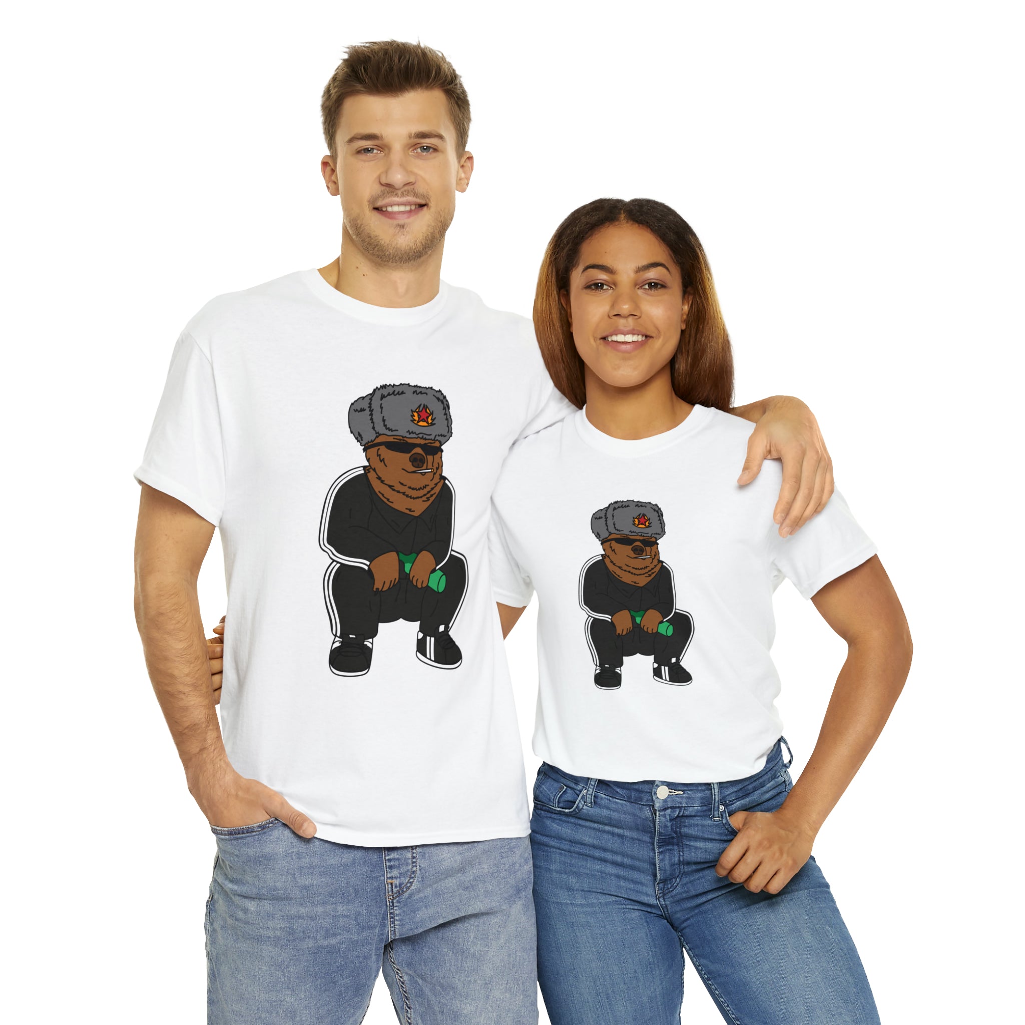 Holy Bear - Tee